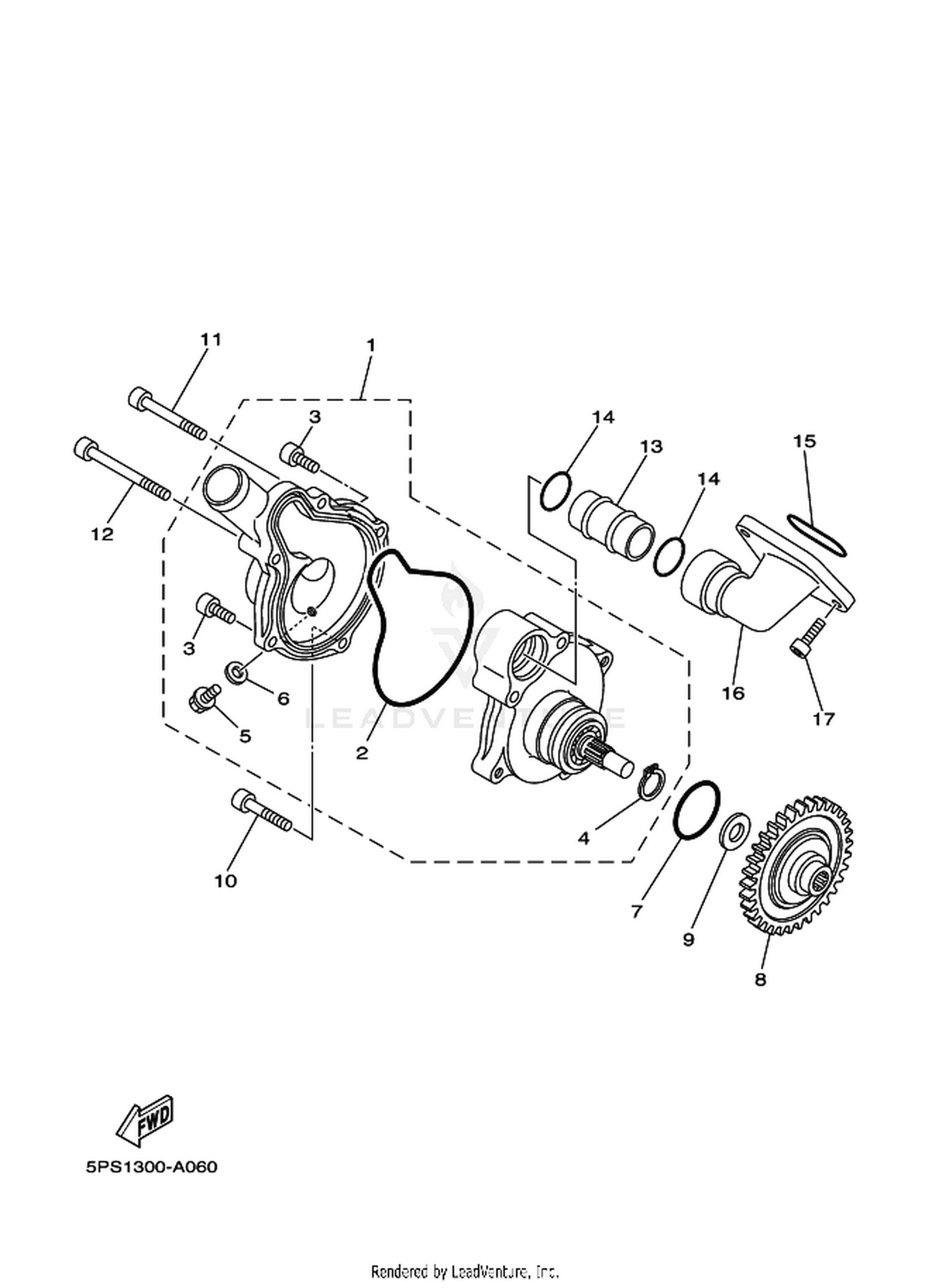 06 WATER PUMP