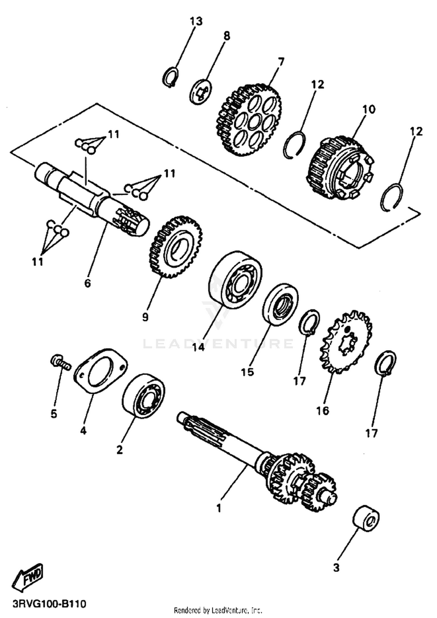 11 TRANSMISSION