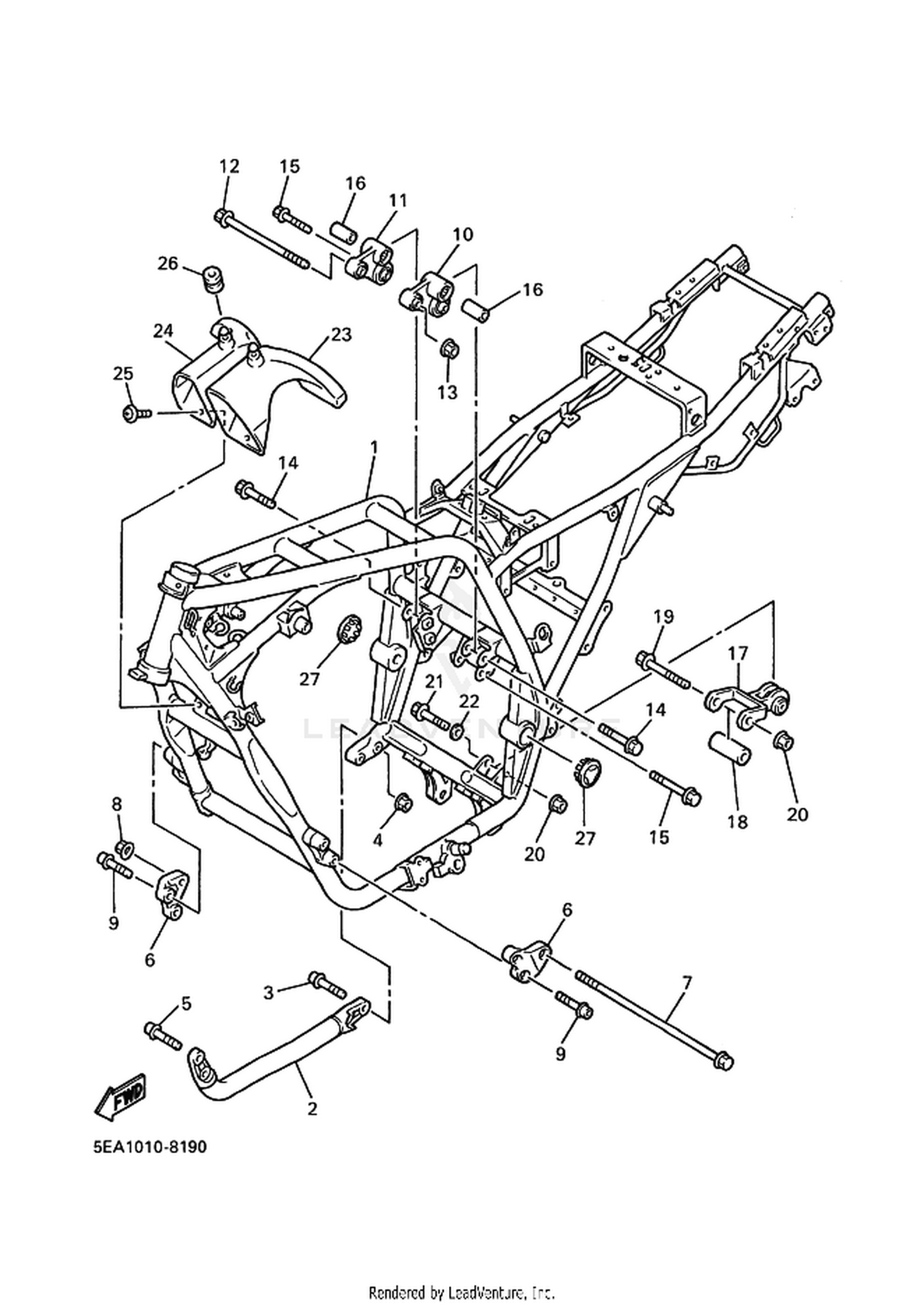 20 FRAME