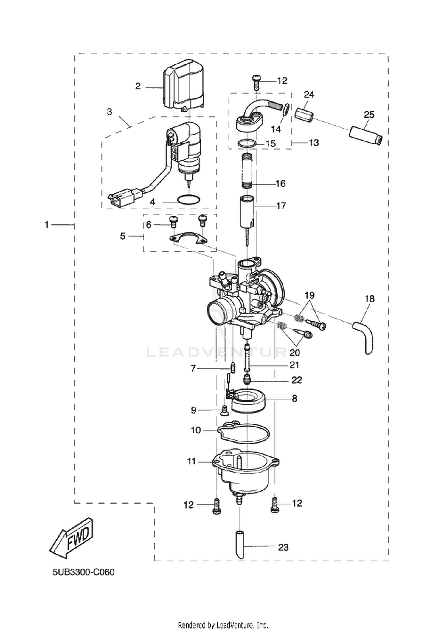 06 CARBURETOR