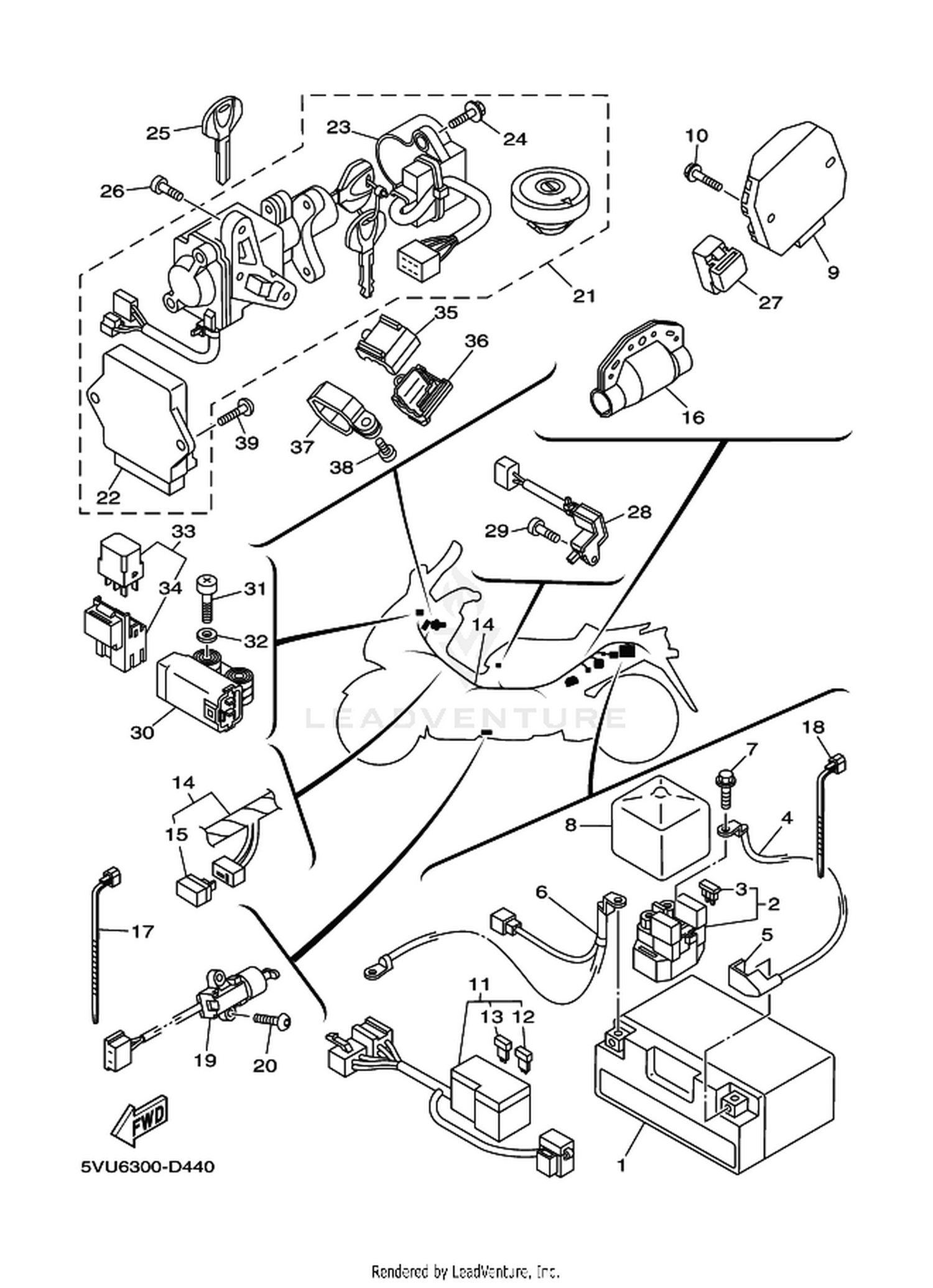 44 ELECTRICAL 1