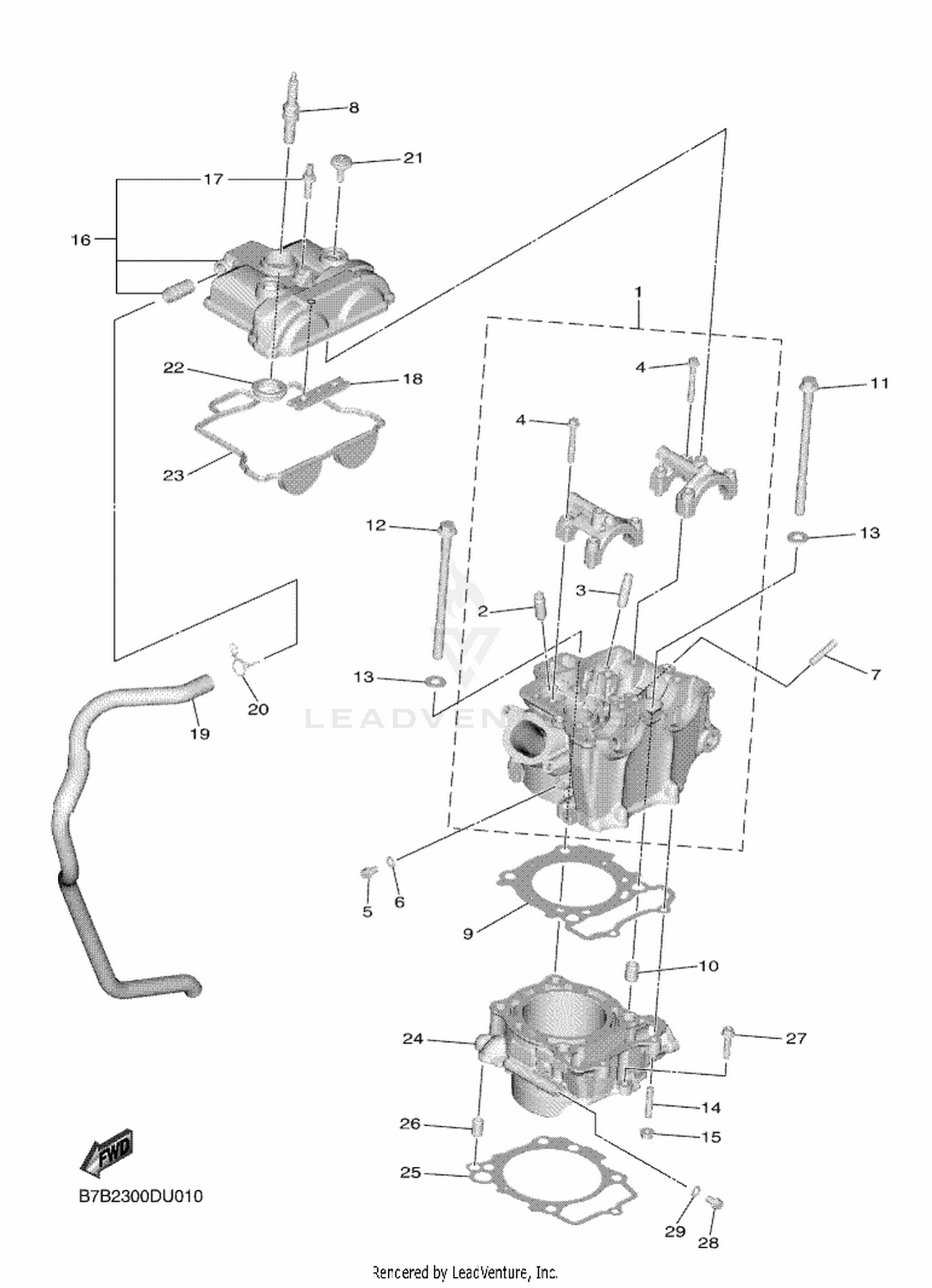 04 CYLINDER