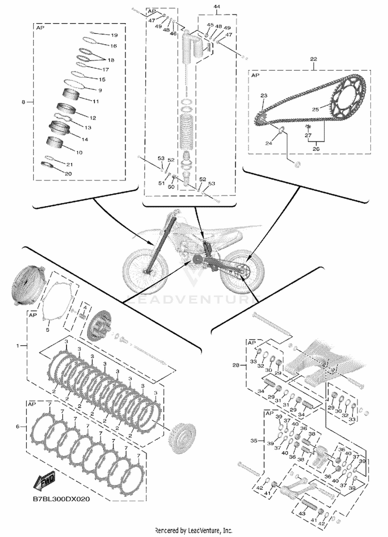 02 MAINTENANCE PARTS KIT