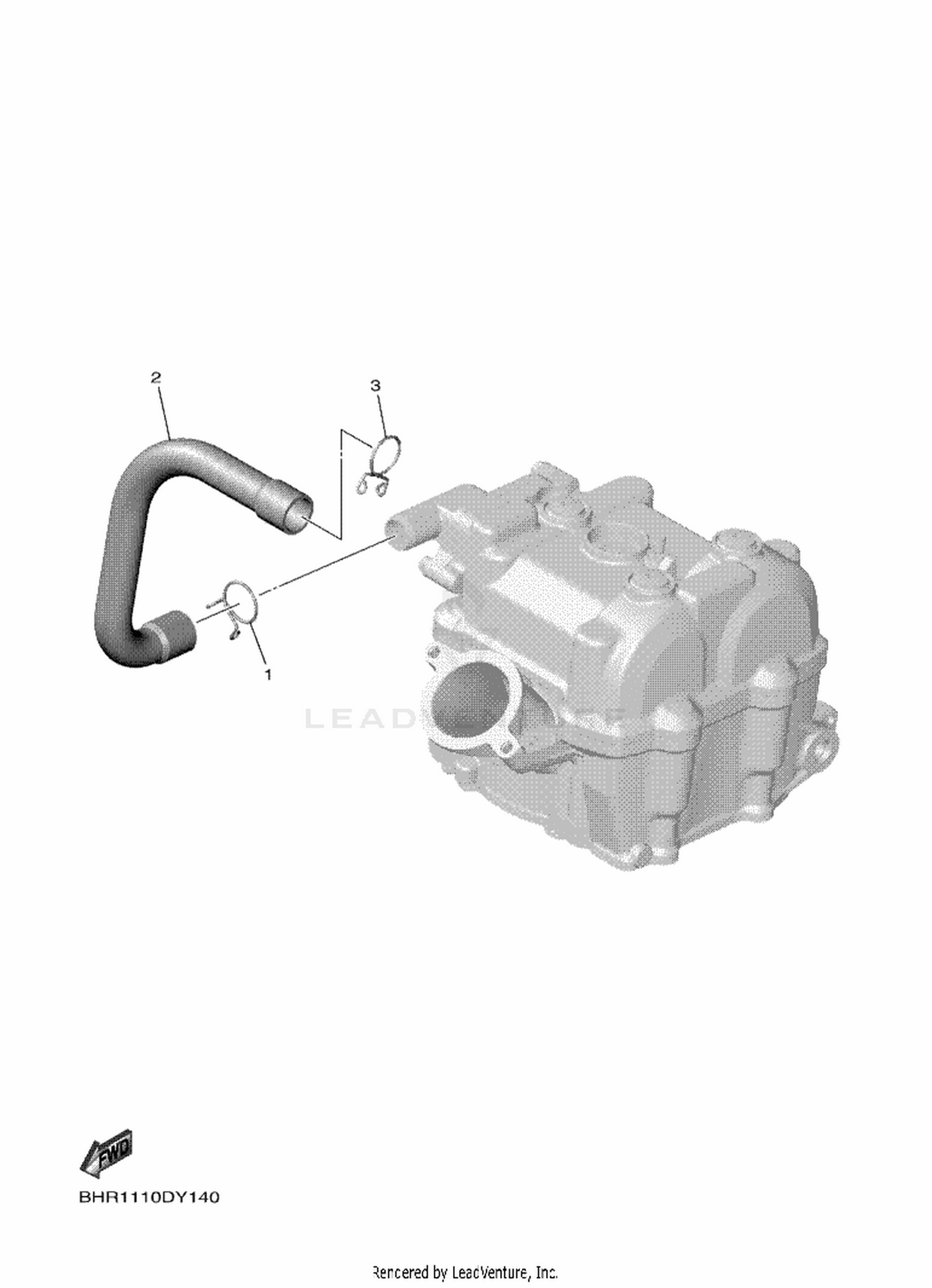 14 AIR INDUCTION SYSTEM