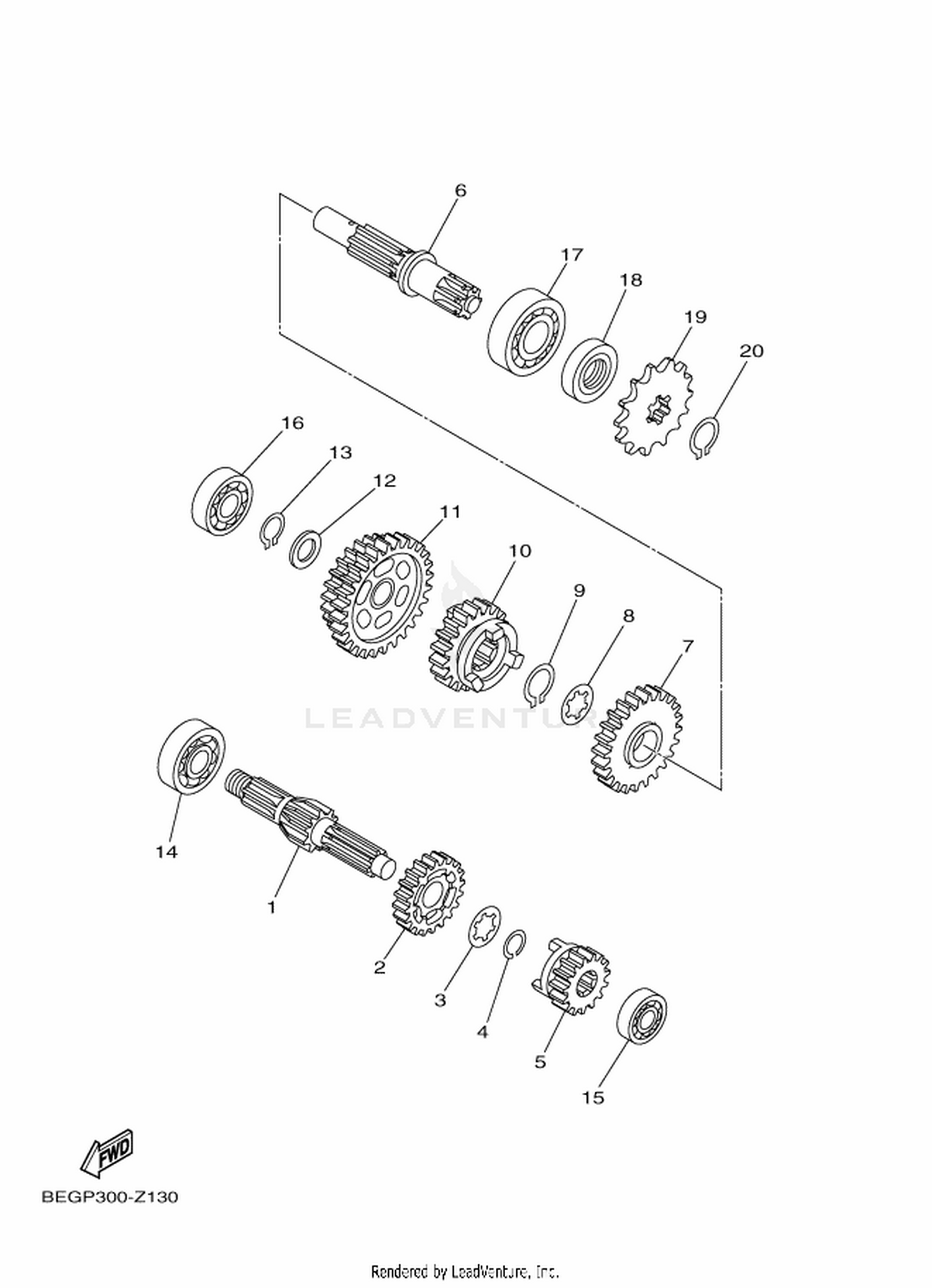13 TRANSMISSION