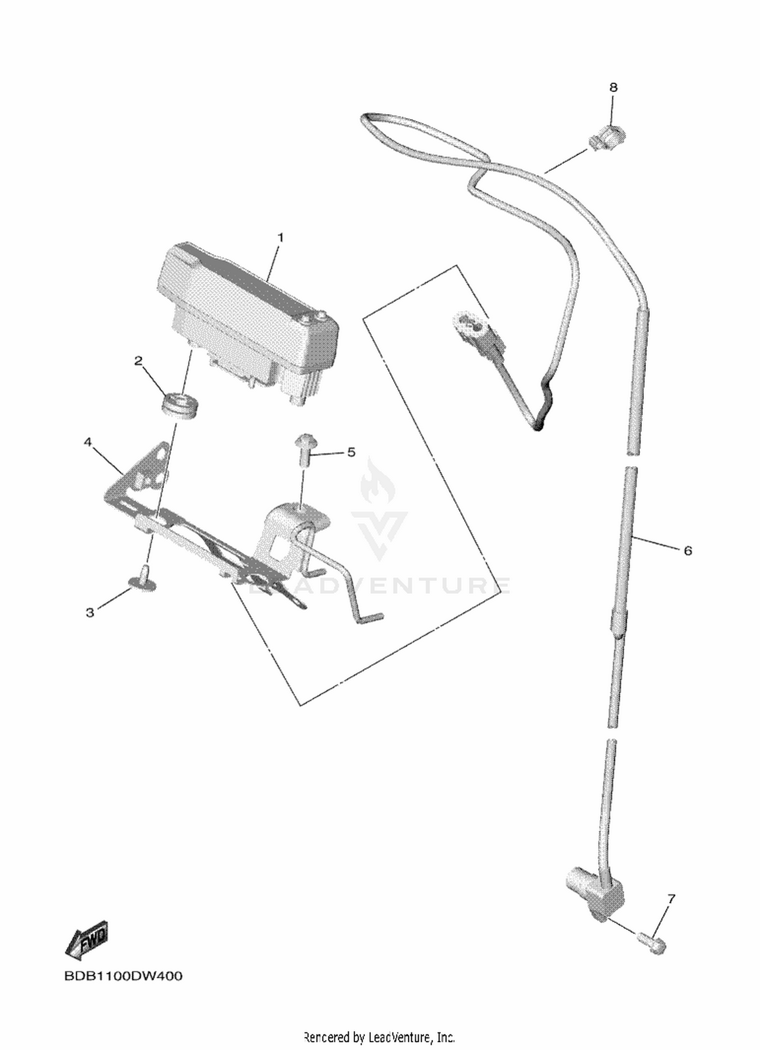 42 METER