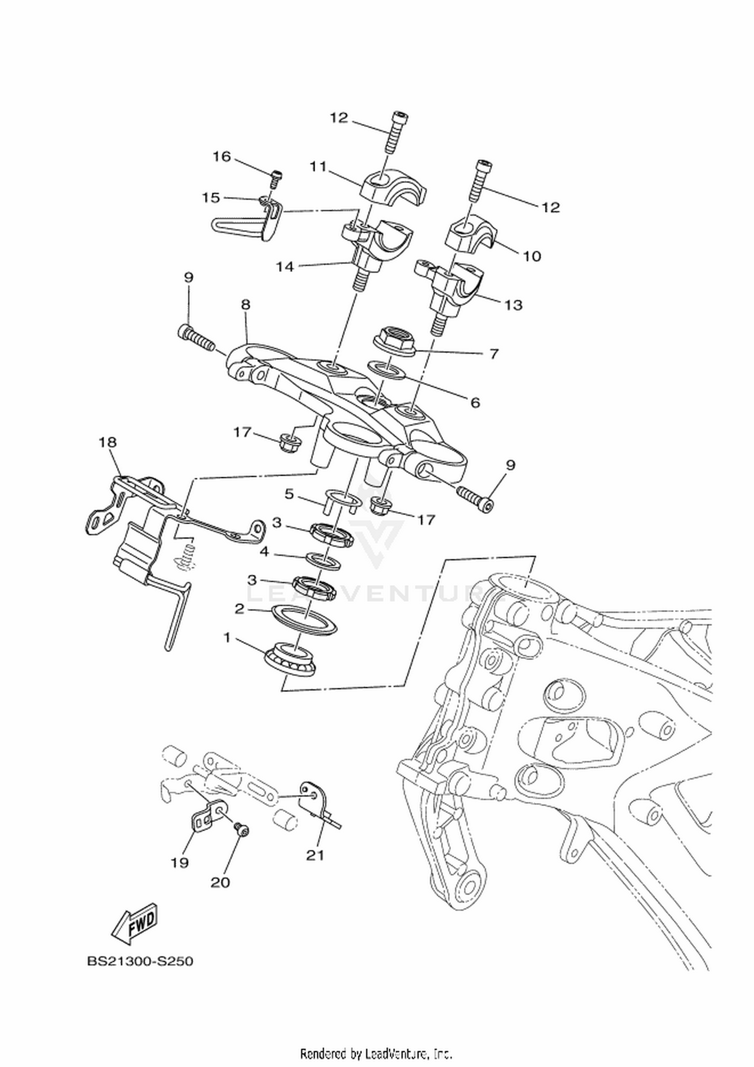 25 STEERING
