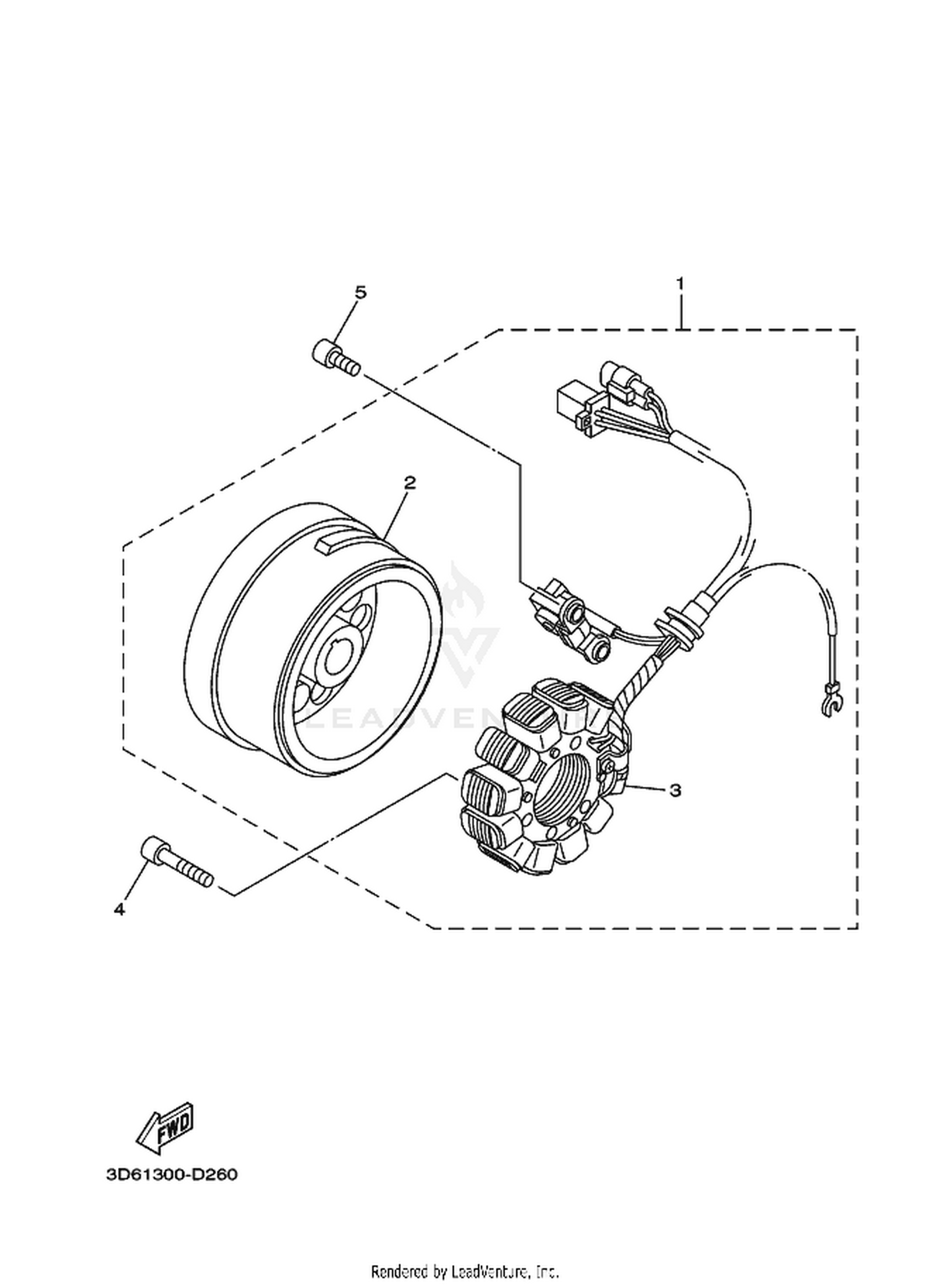 26 GENERATOR
