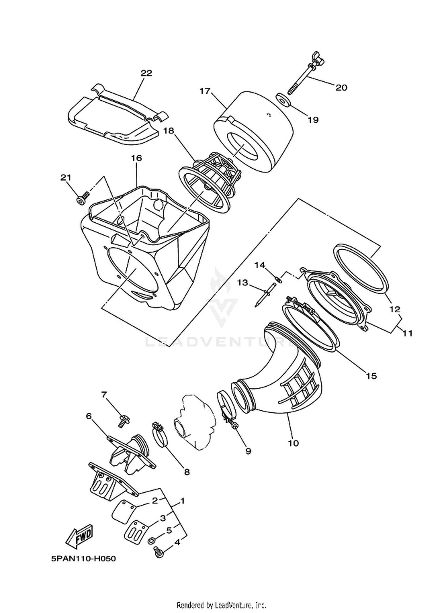 05 INTAKE