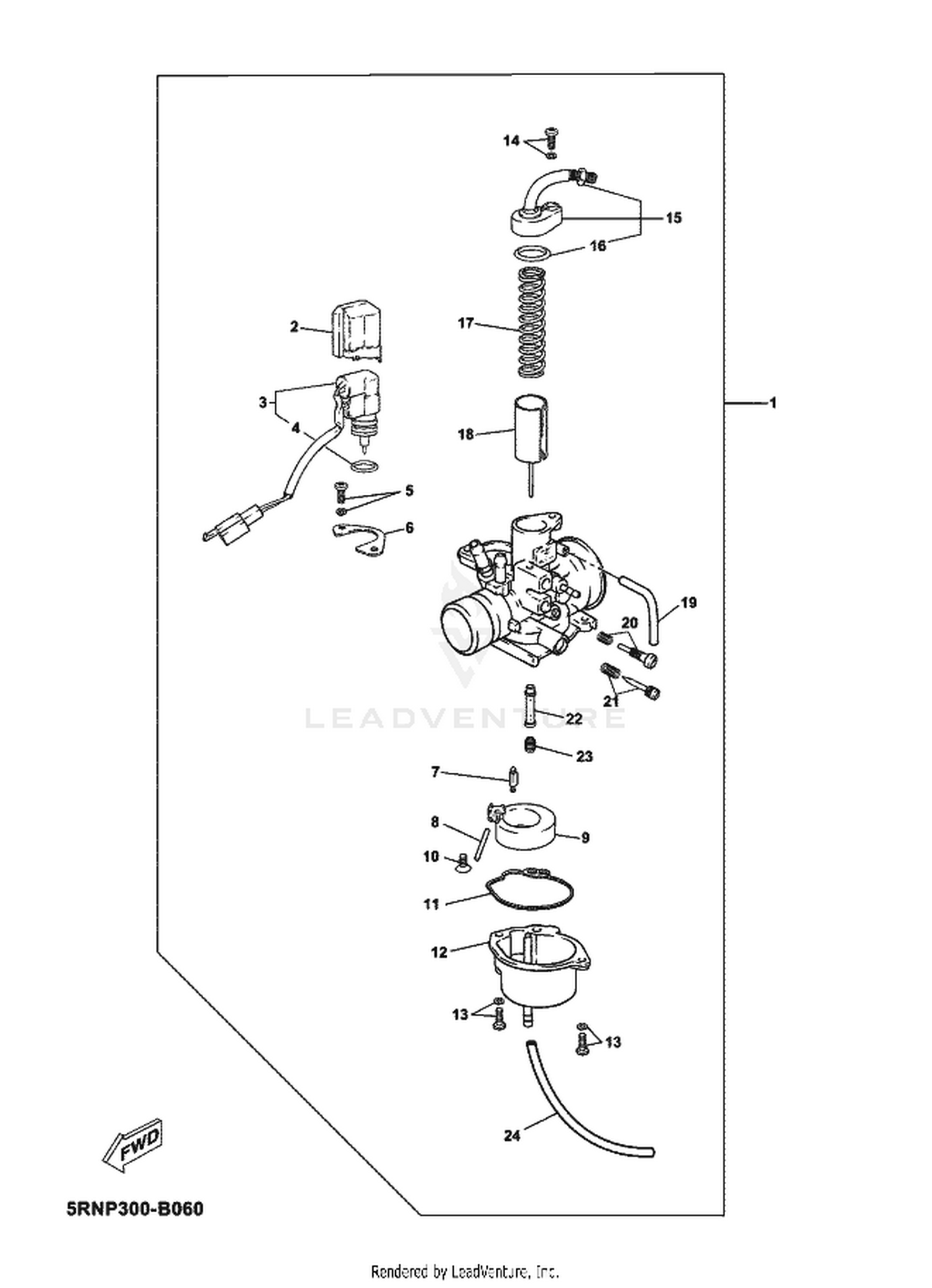07 CARBURETOR