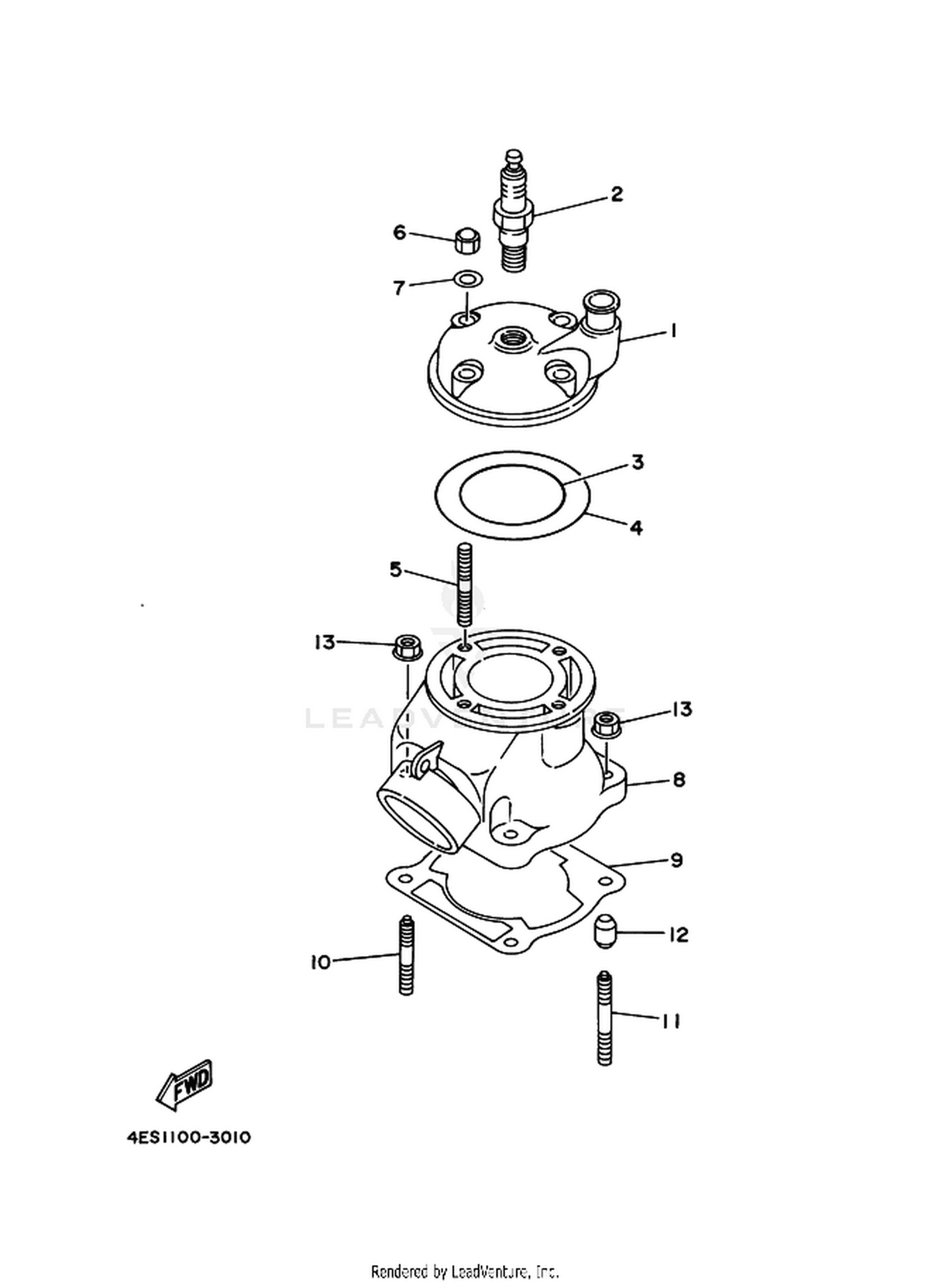 01 CYLINDER