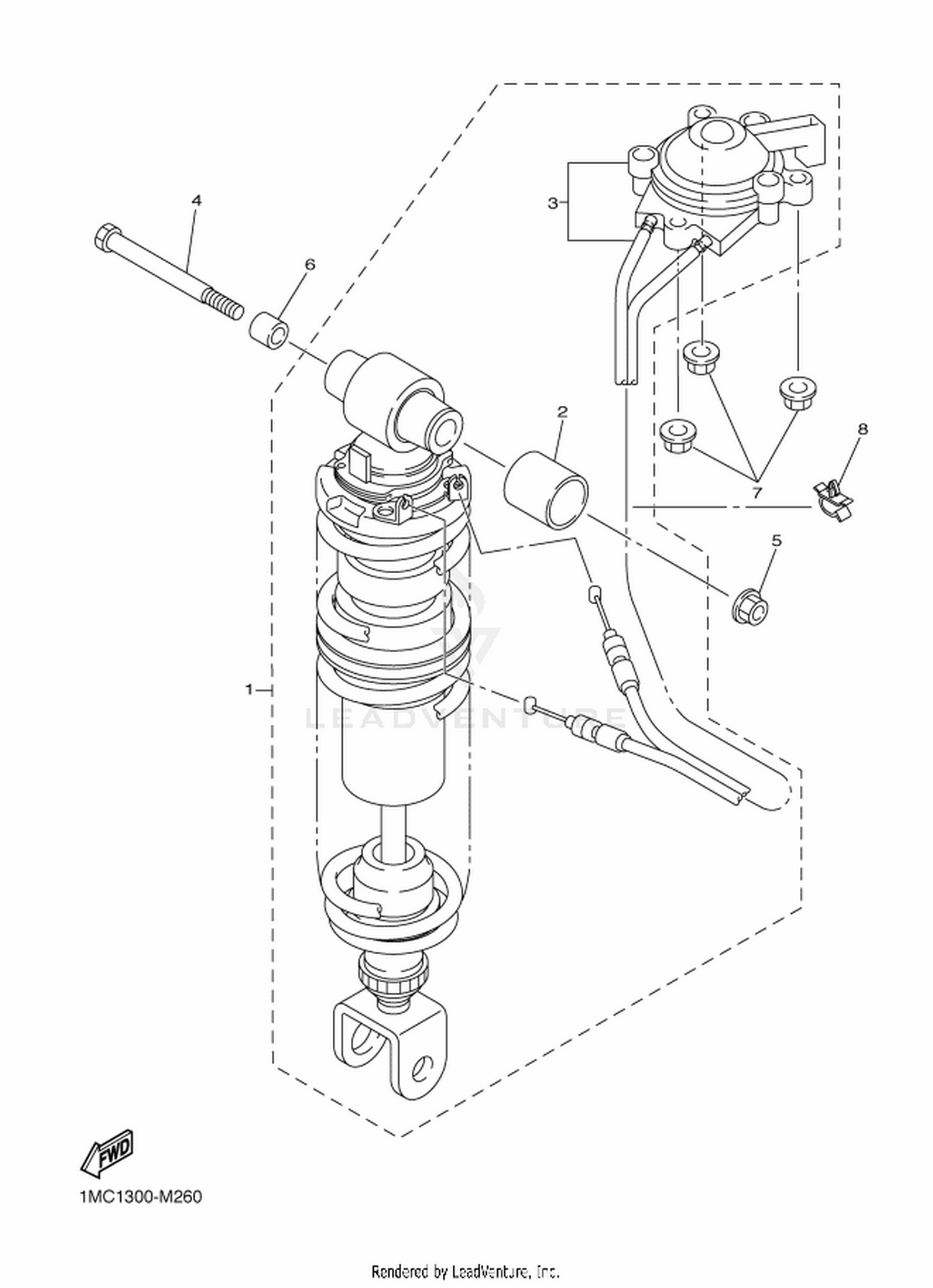 26 REAR SUSPENSION