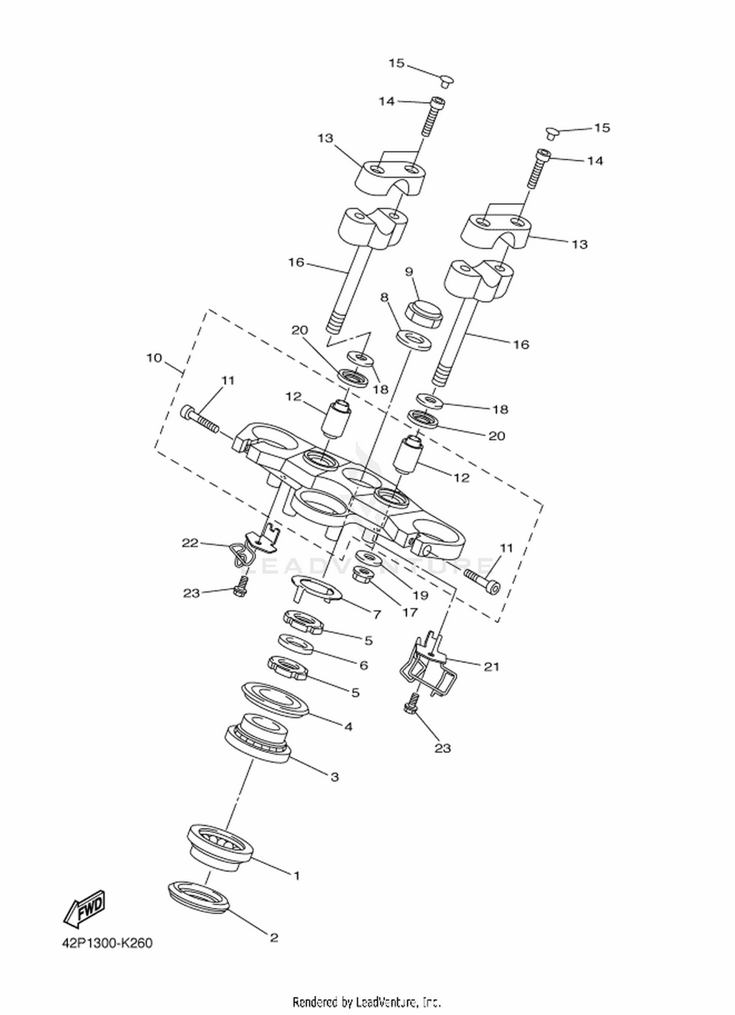 26 STEERING