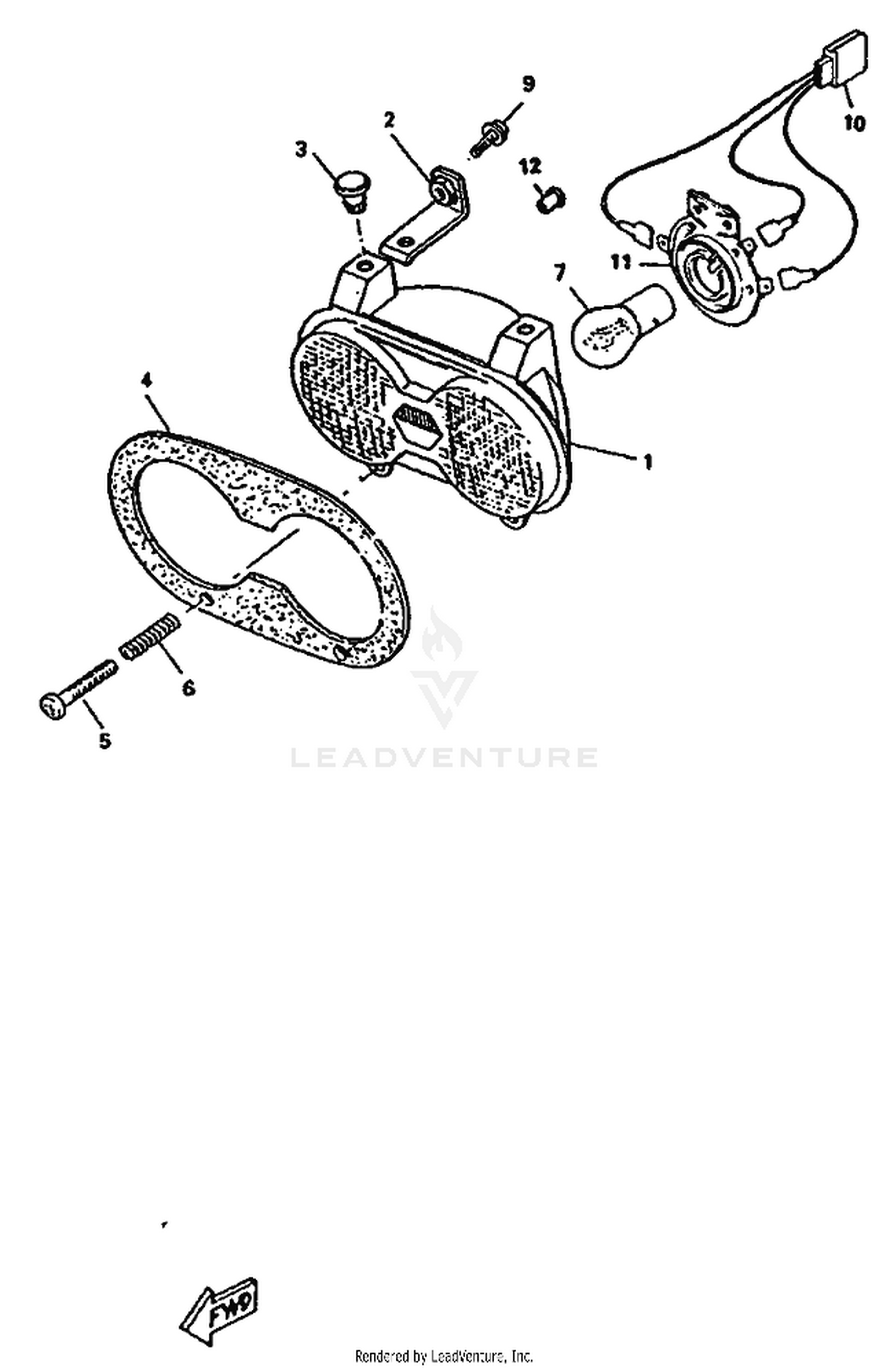 31 SCHEINWERFER