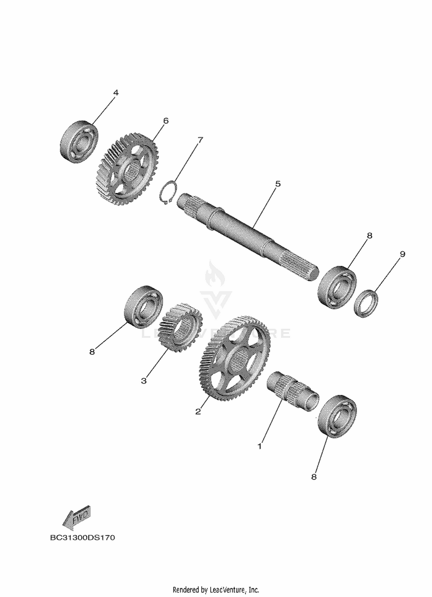 17 TRANSMISSION