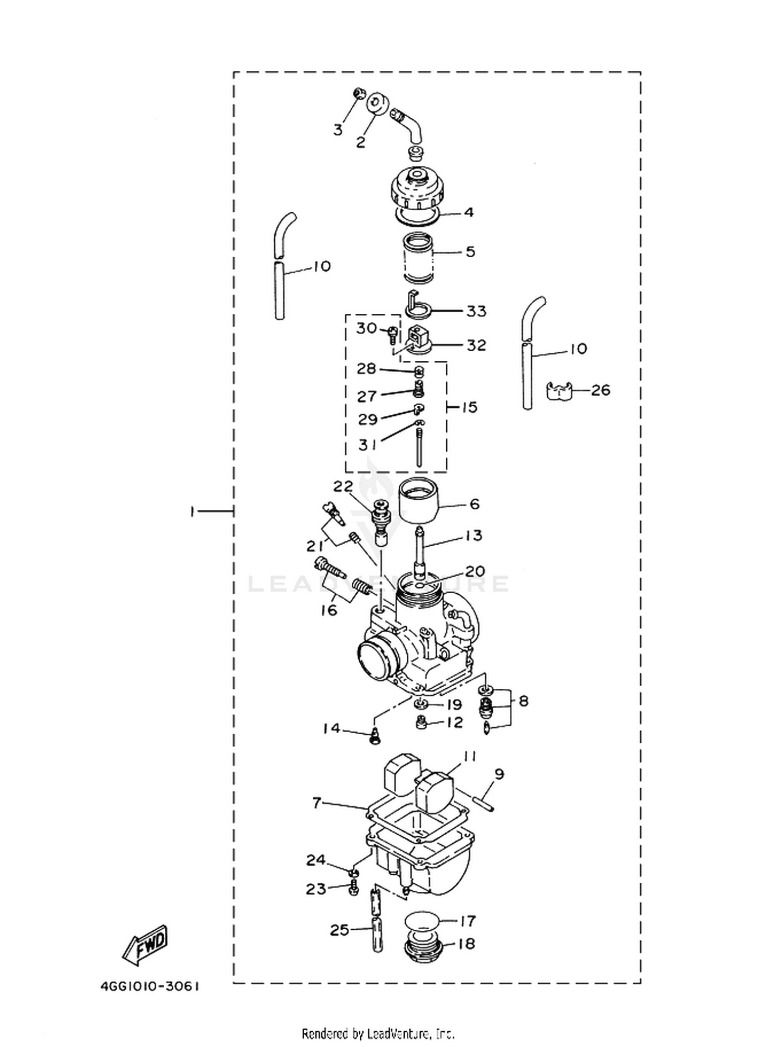 06 CARBURETOR