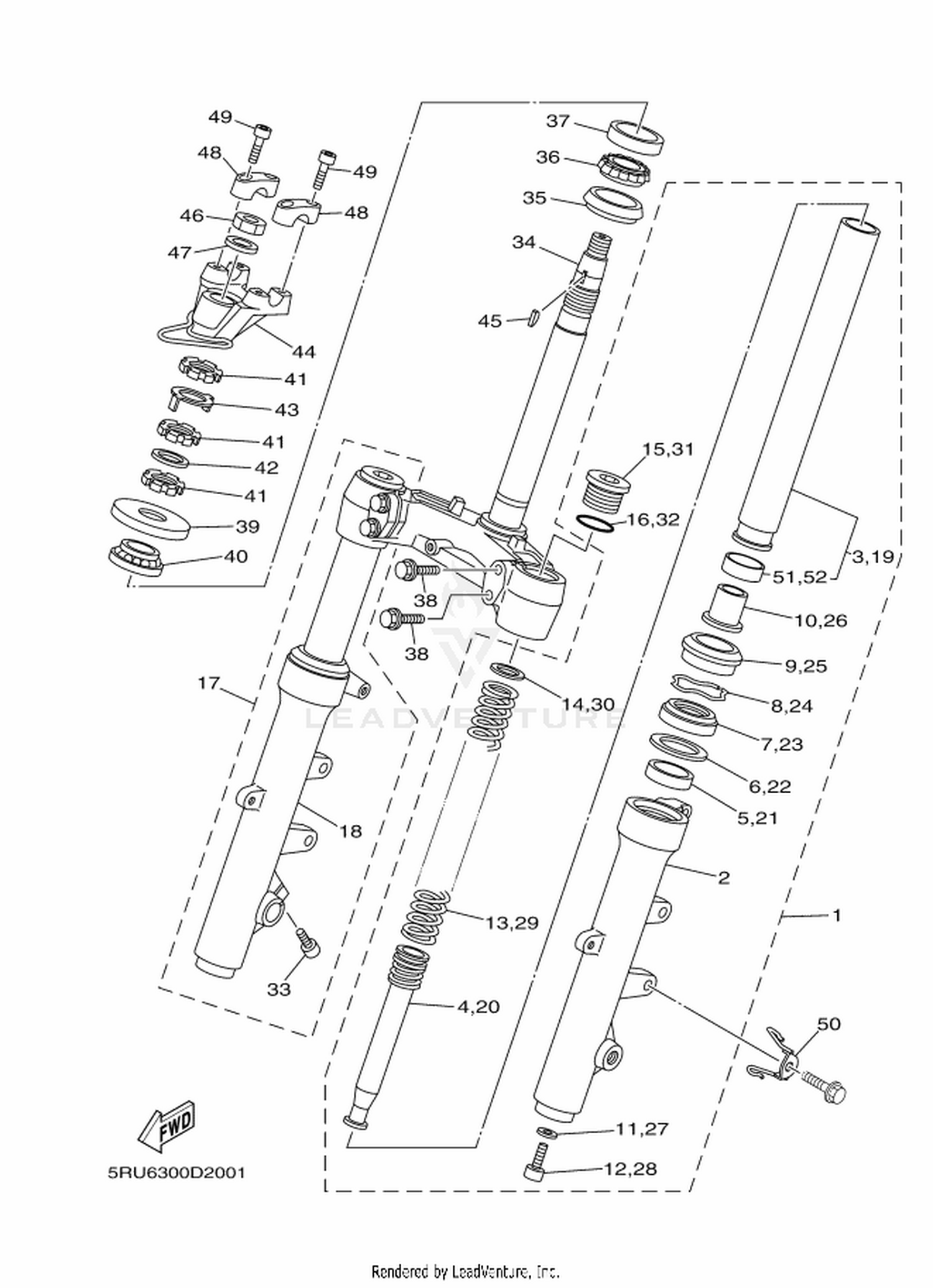 20 STEERING