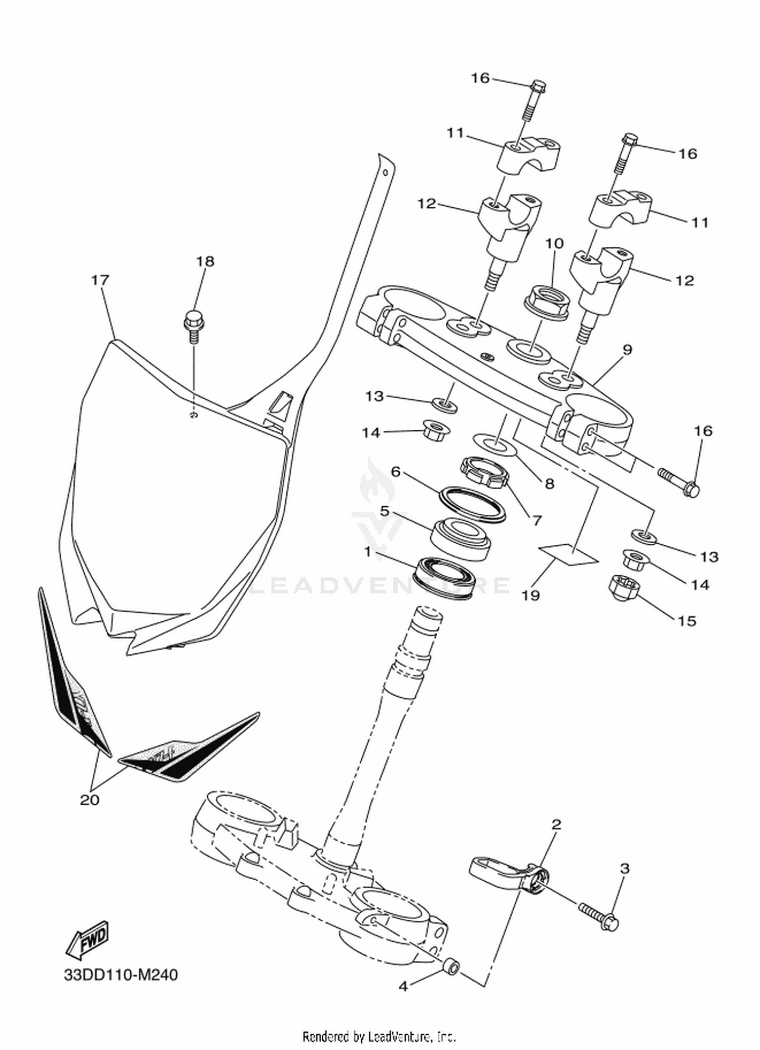 24 STEERING