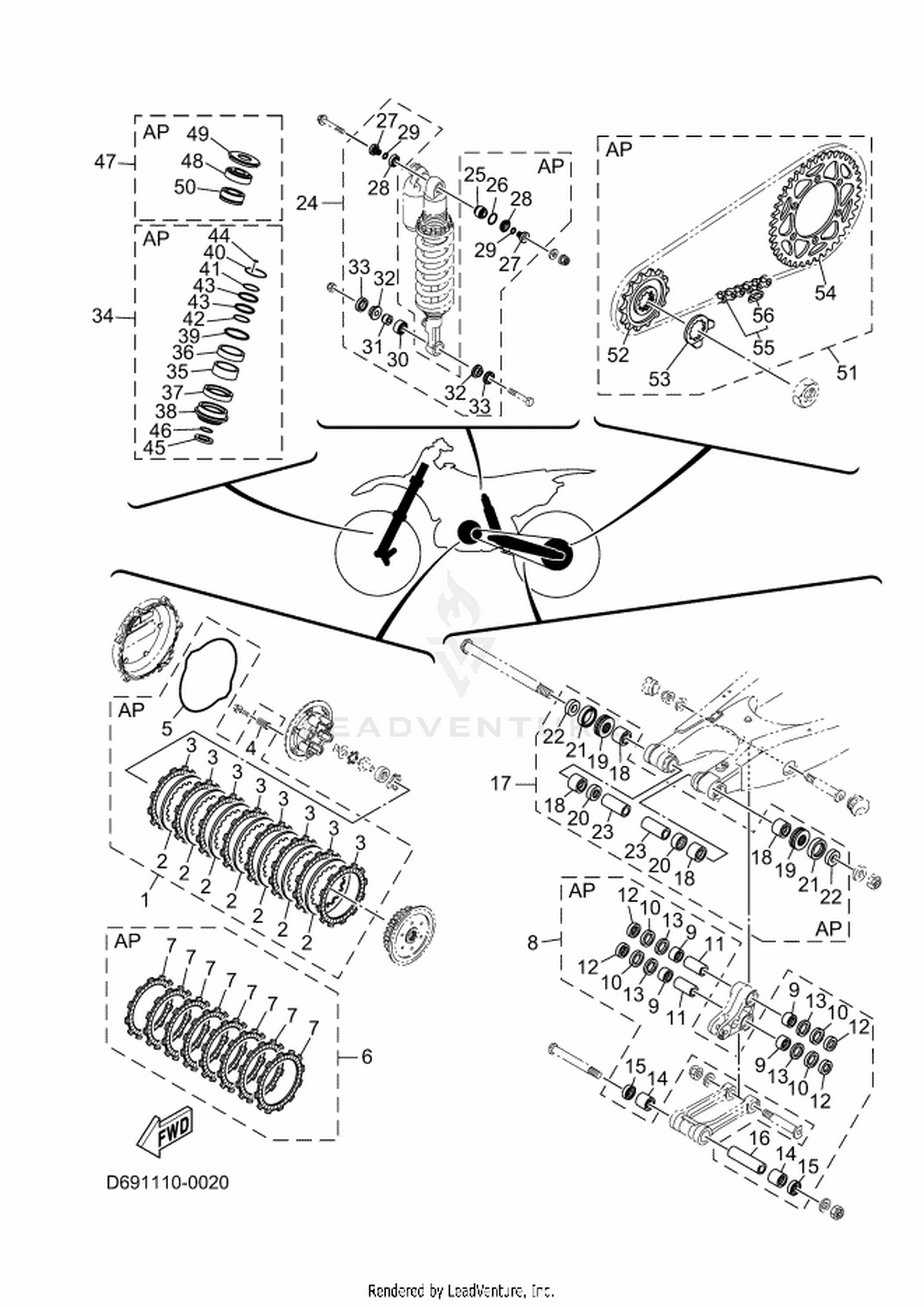 02 MAINTENANCE PARTS KIT