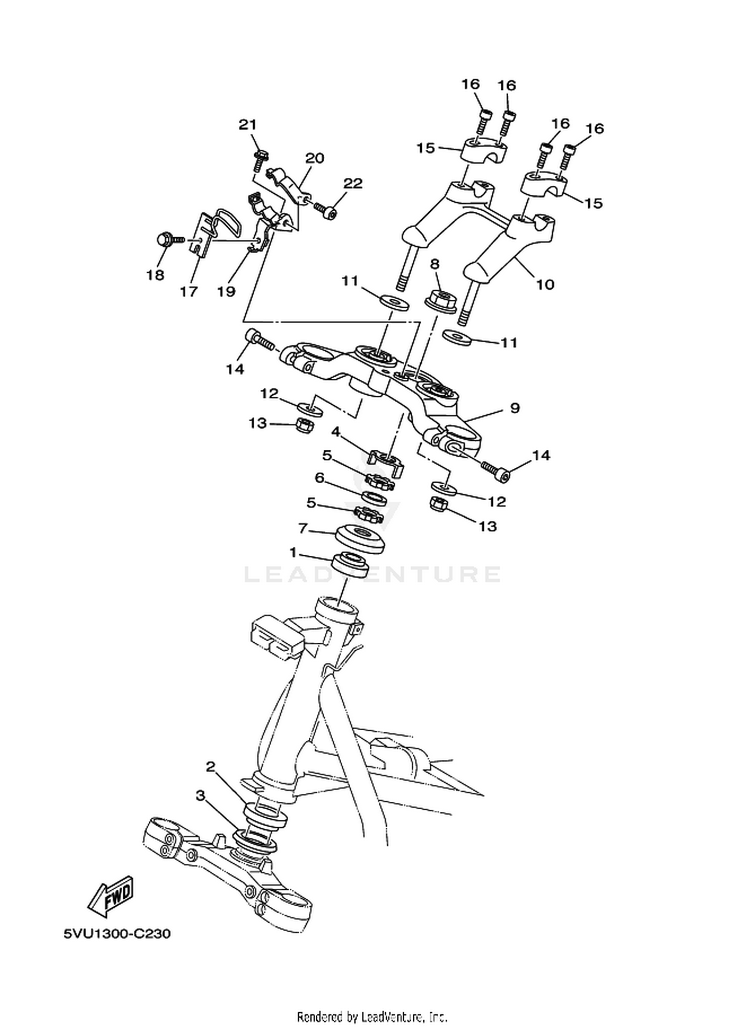 23 STEERING