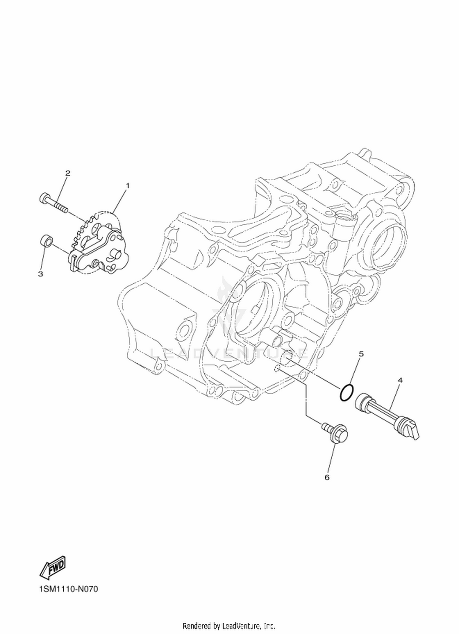 07 OIL PUMP