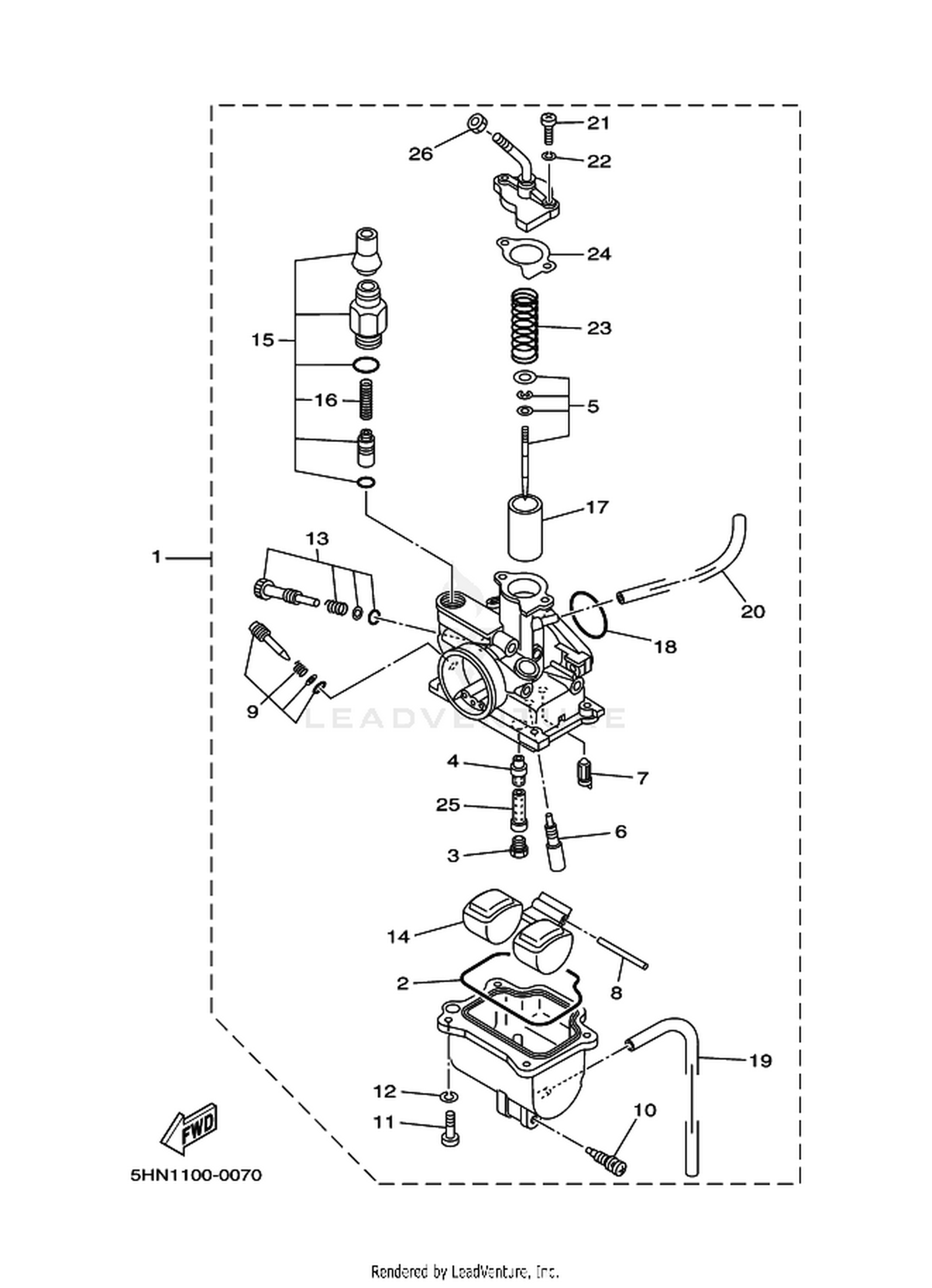 07 CARBURETOR