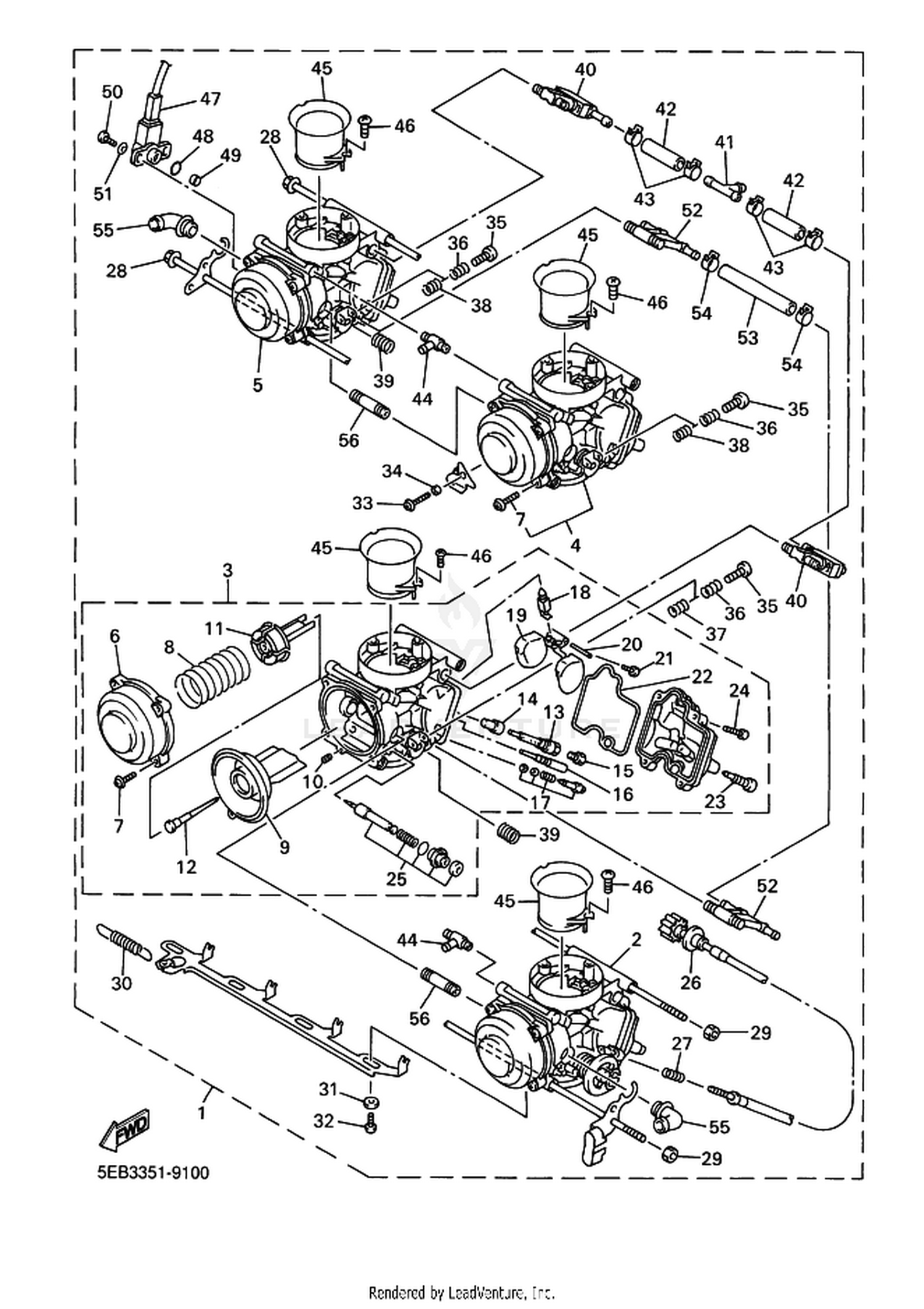 10 CARBURETOR
