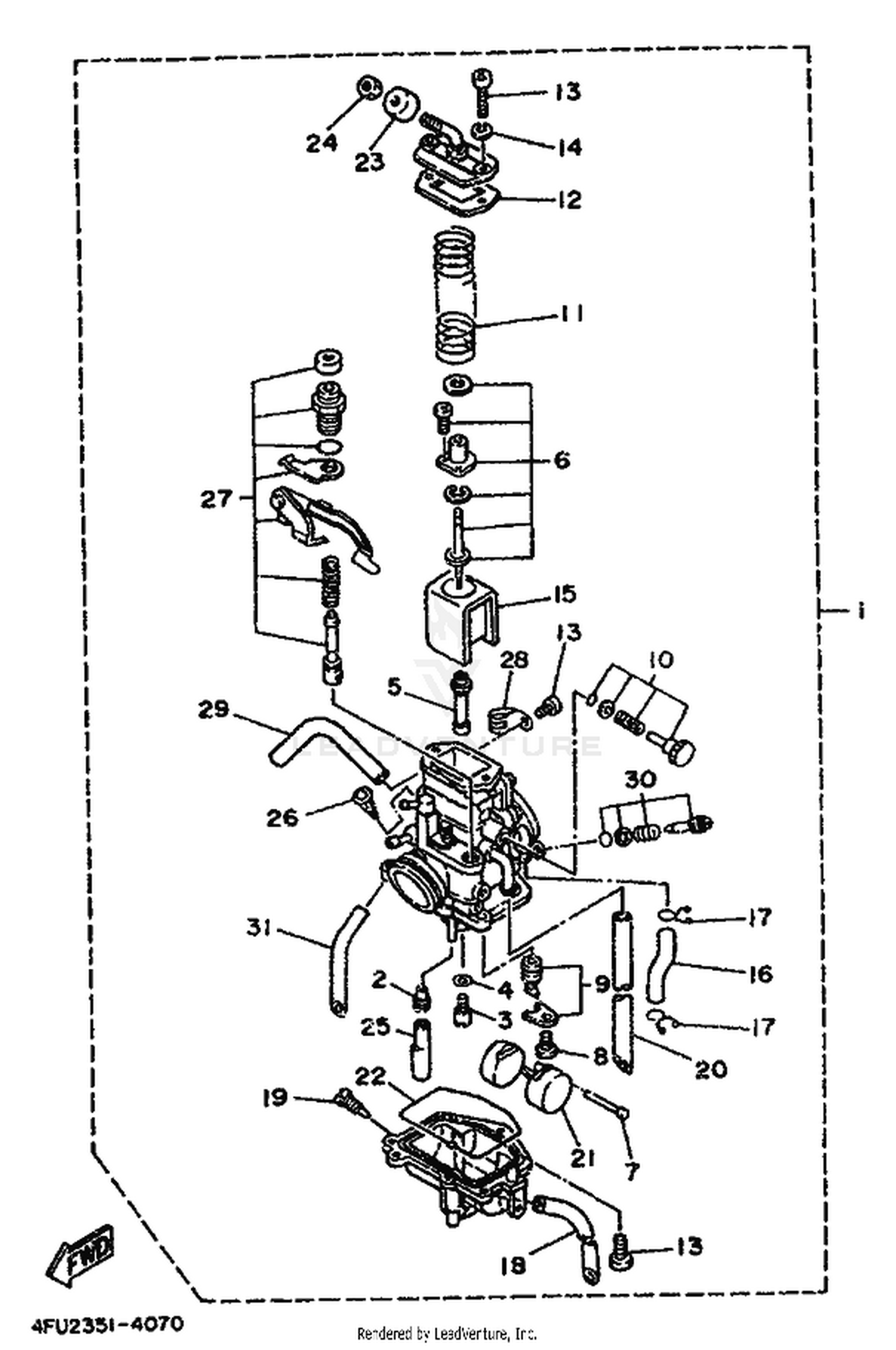07 CARBURETOR