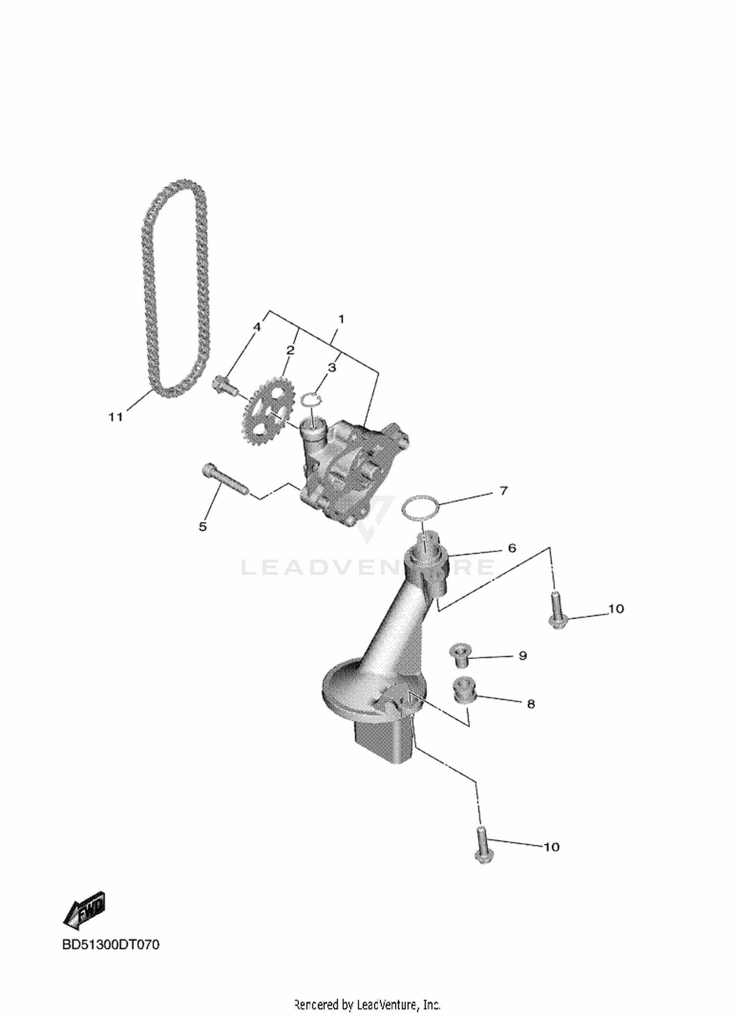 07 OIL PUMP