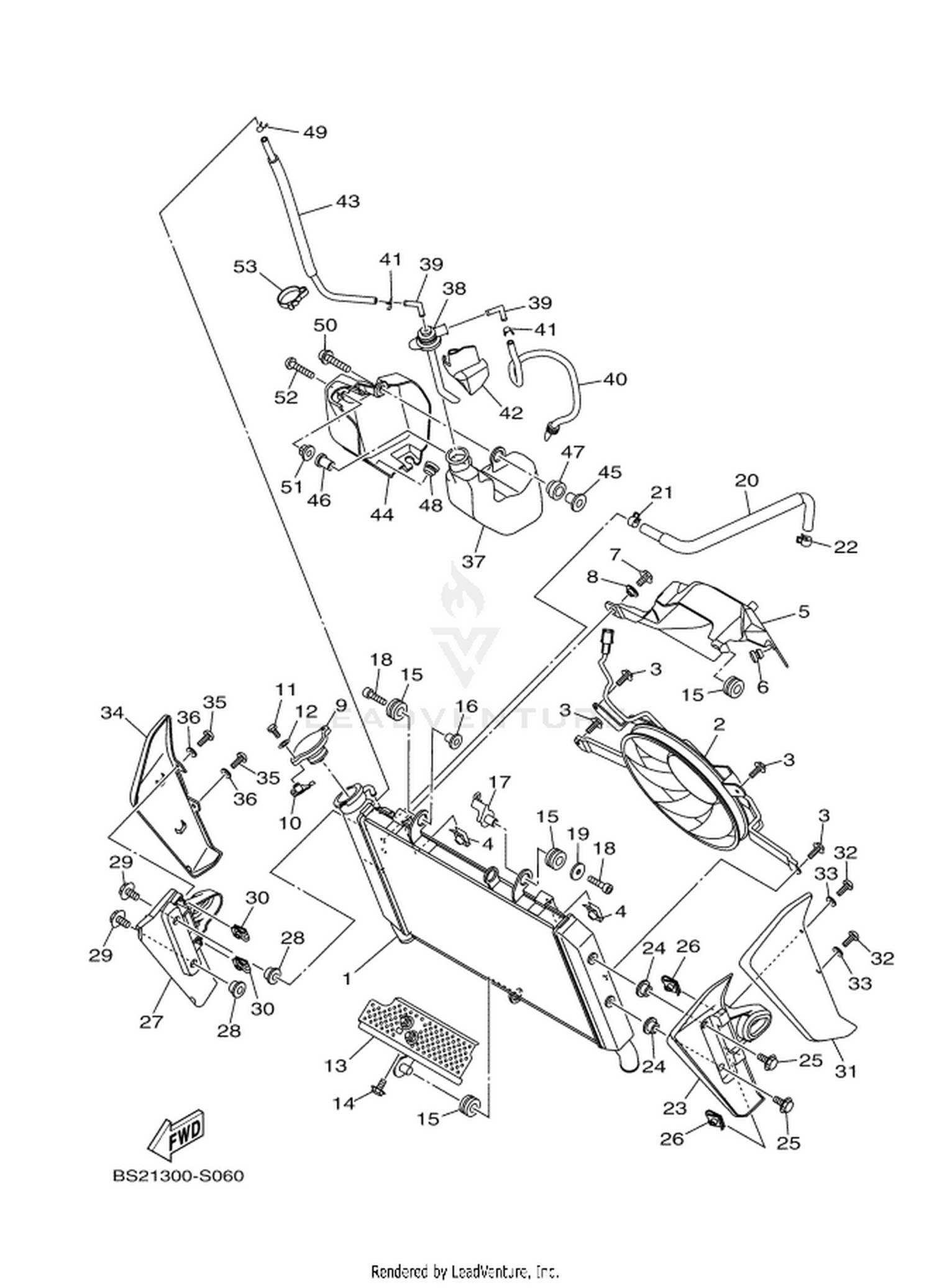 06 RADIATOR  HOSE