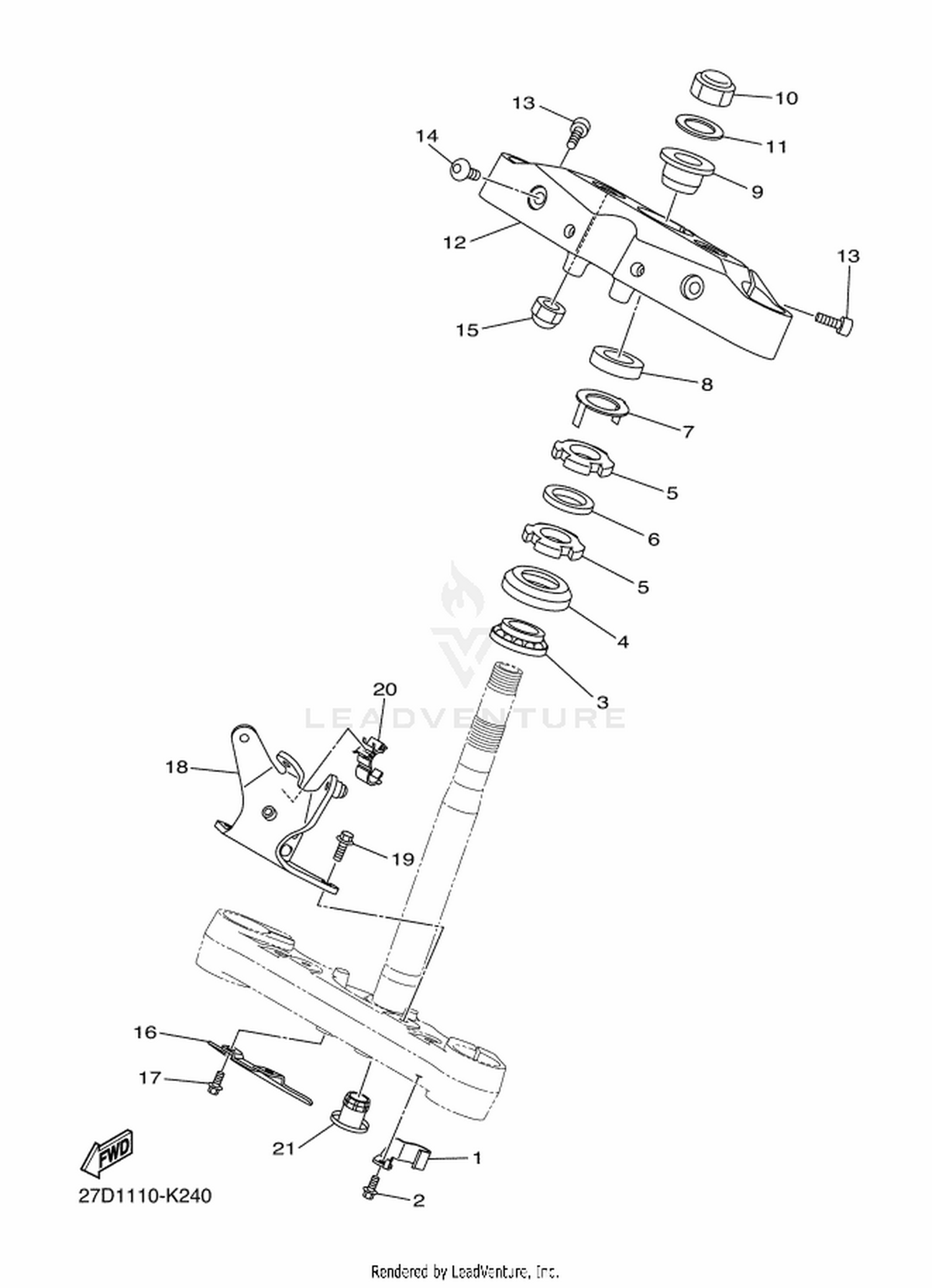 24 STEERING
