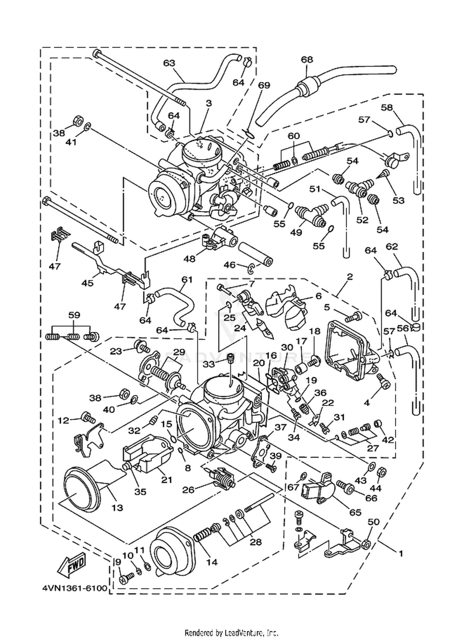 10 CARBURETOR