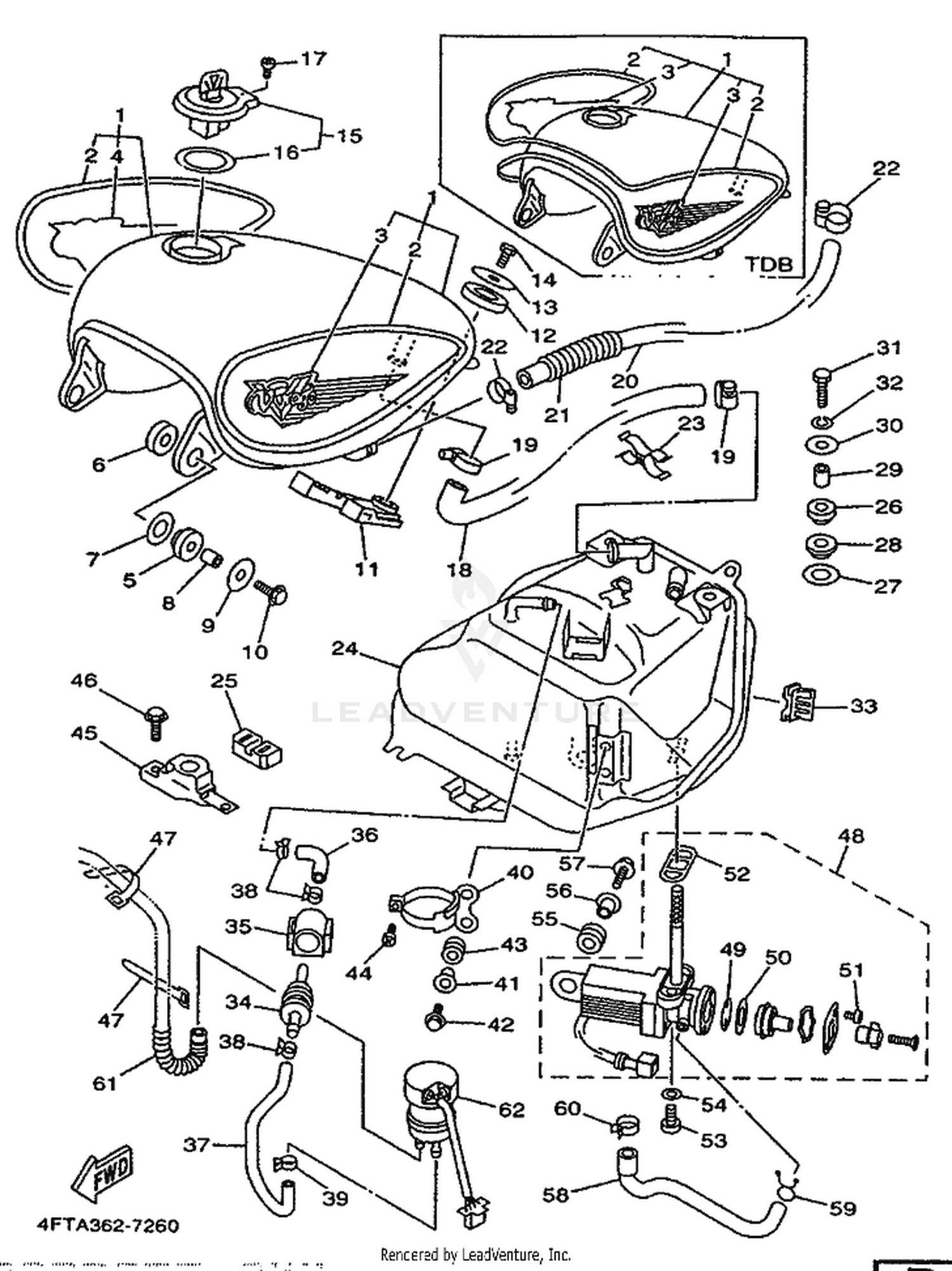 26 FUEL TANK
