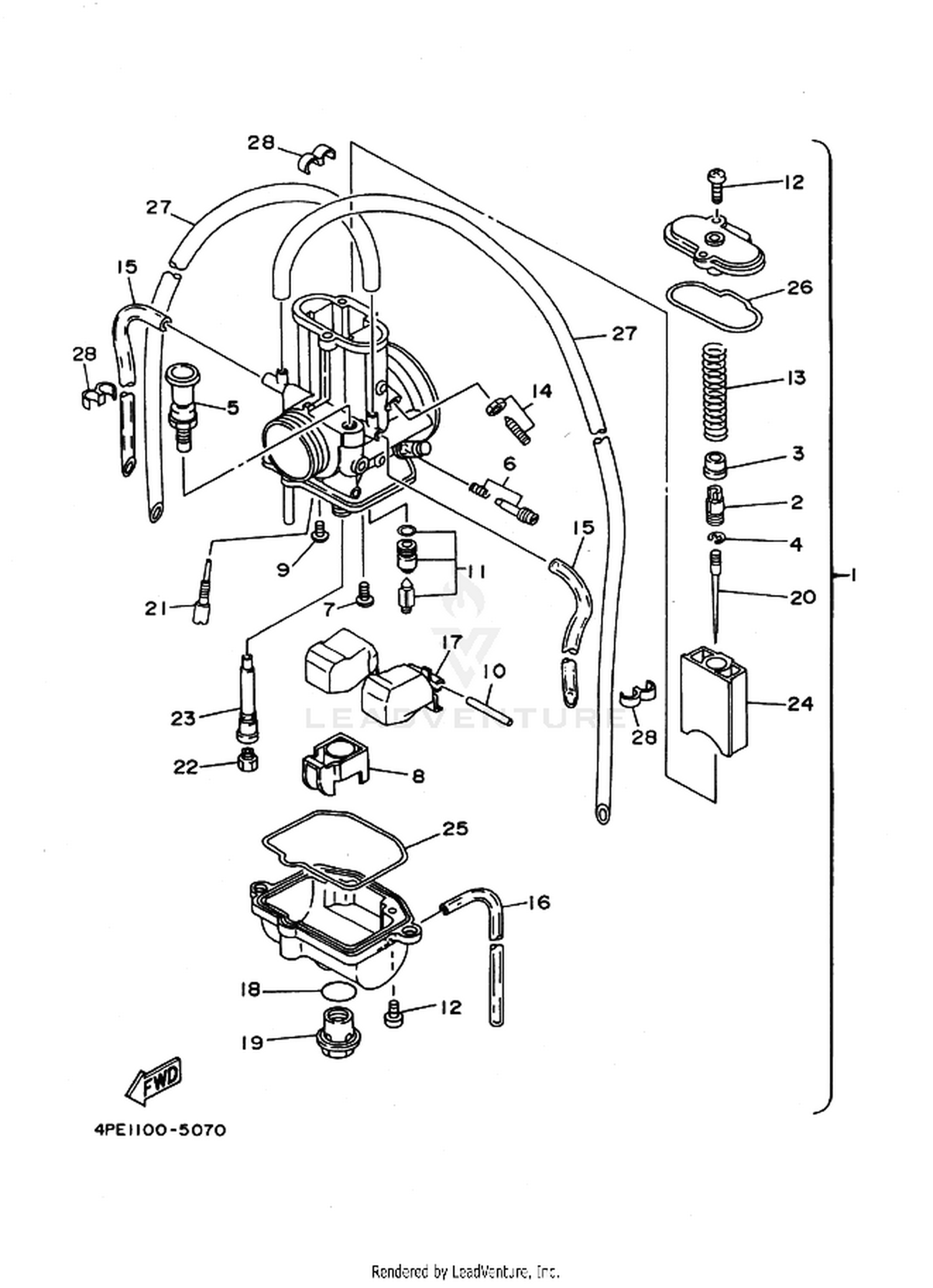 07 CARBURETOR