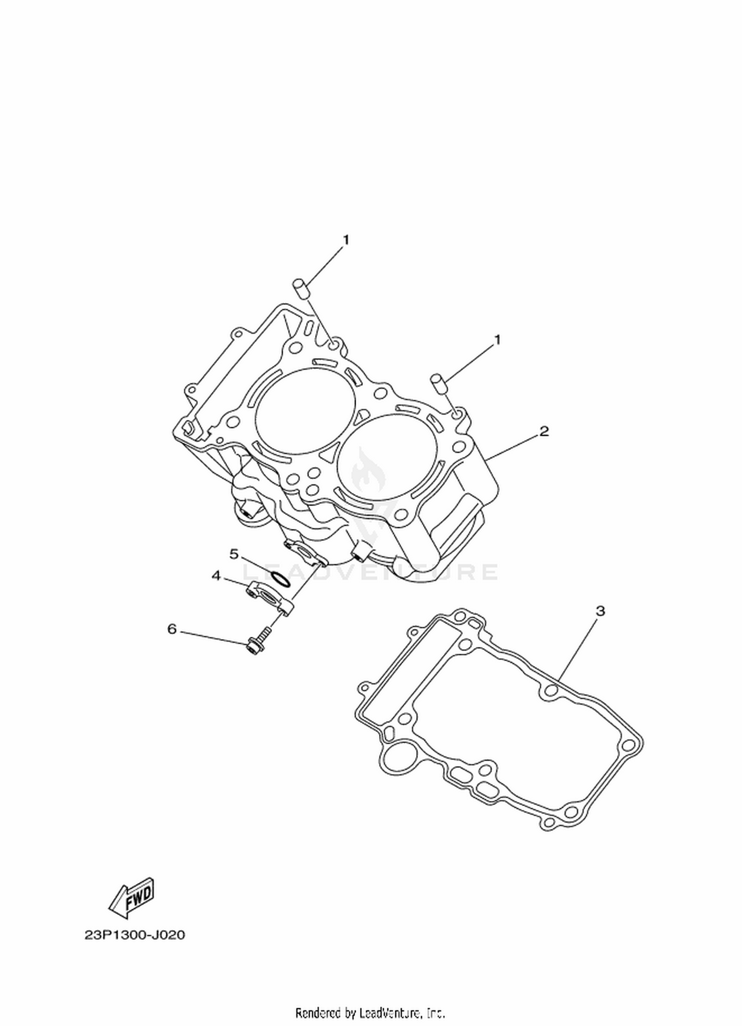02 CYLINDER