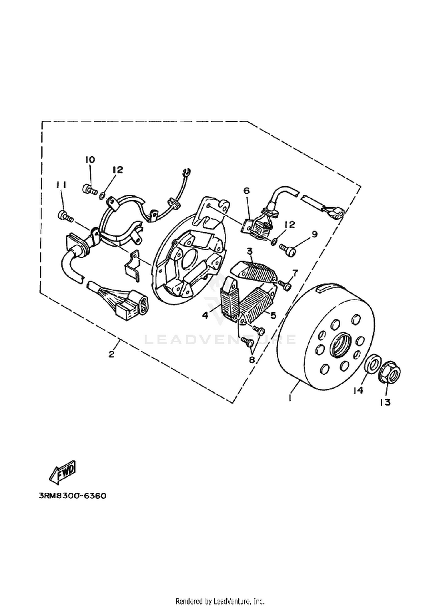 36 GENERATOR