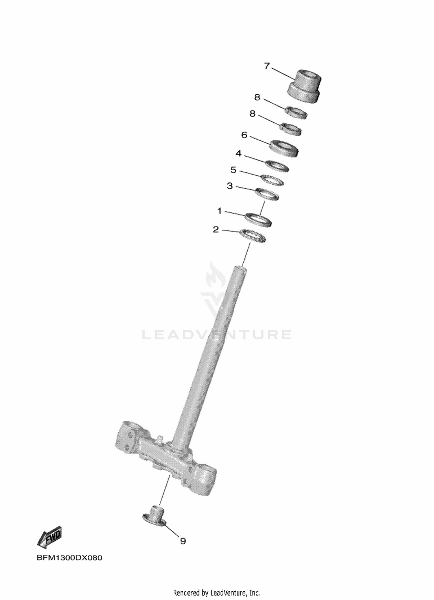 08 STEERING