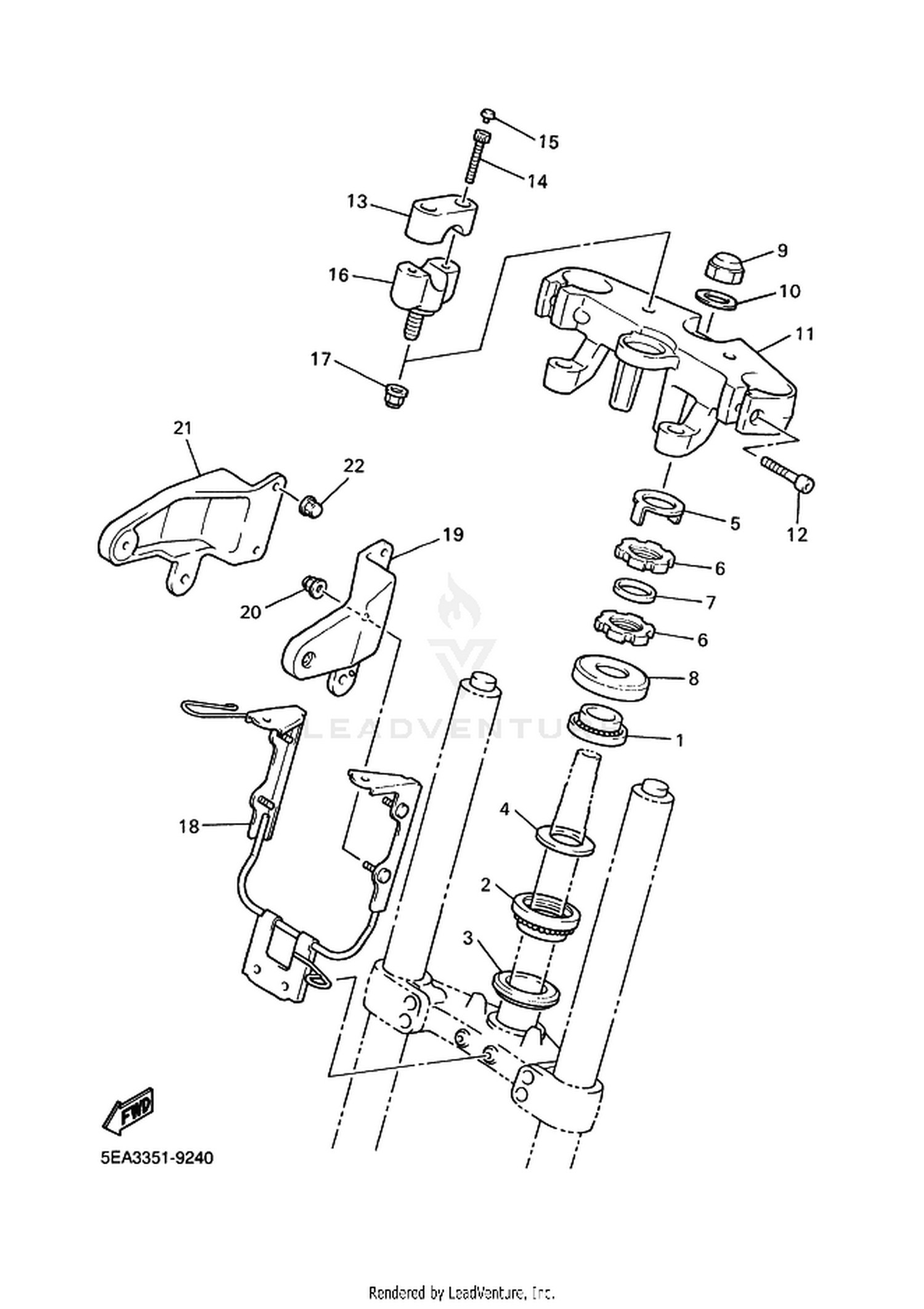 24 STEERING