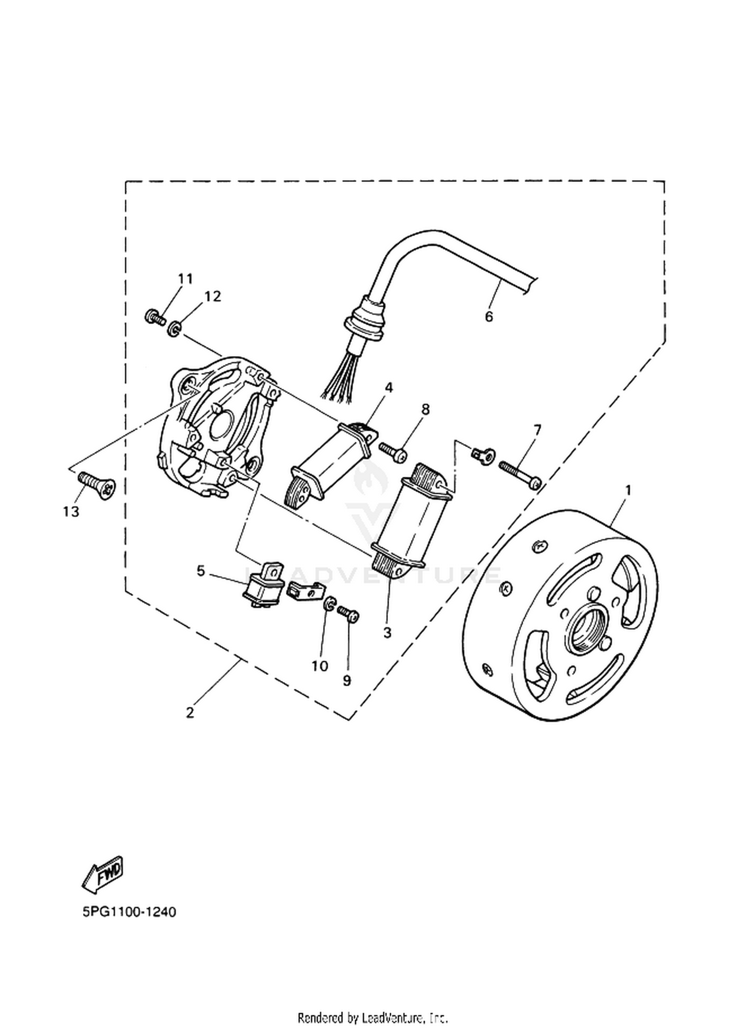 24 GENERATOR