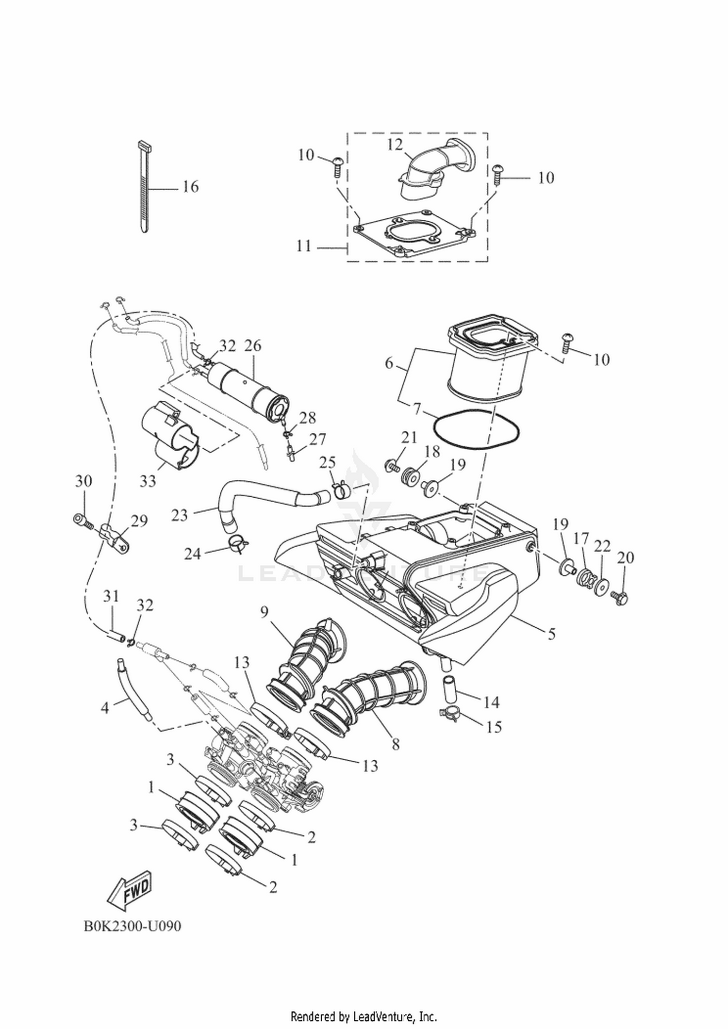 09 INTAKE