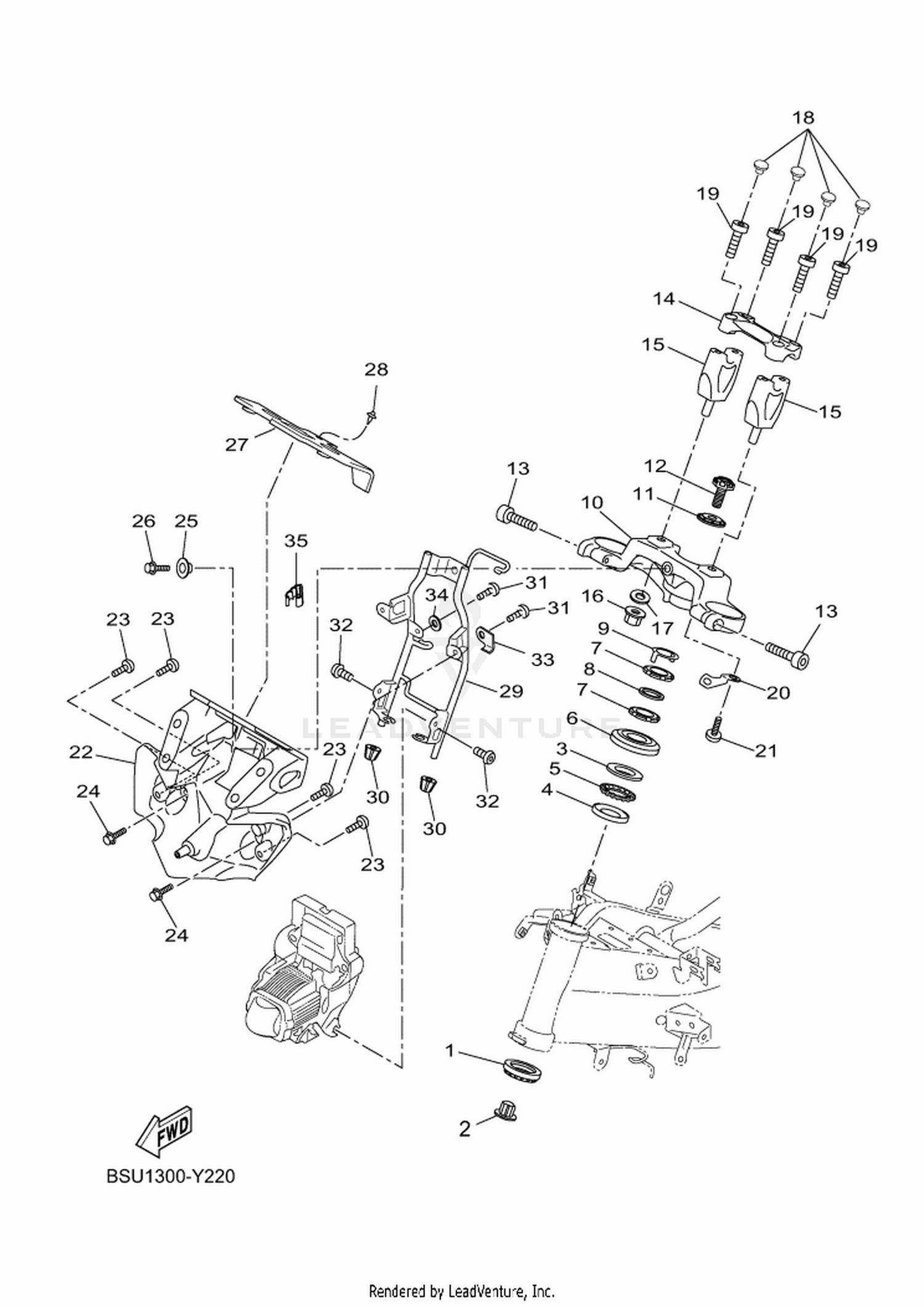 22 STEERING