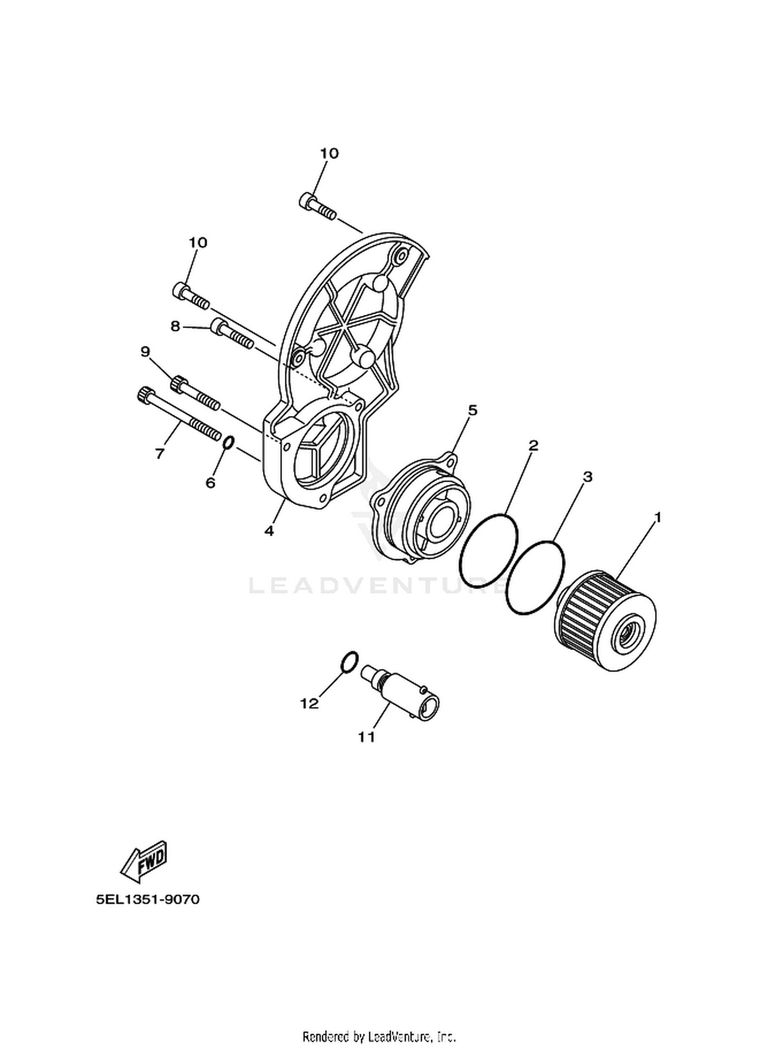 07 OIL CLEANER