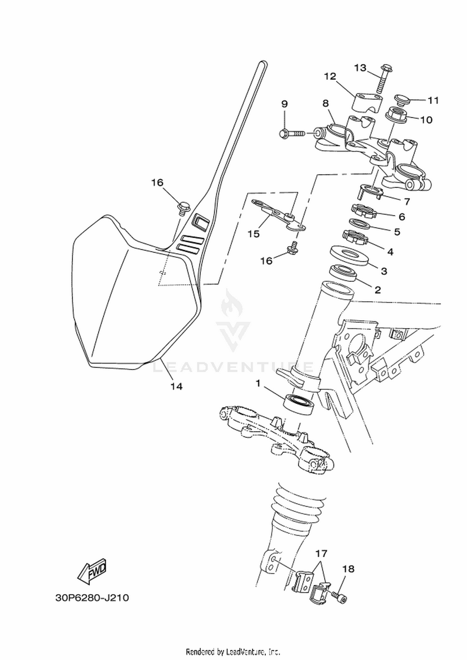 20 STEERING