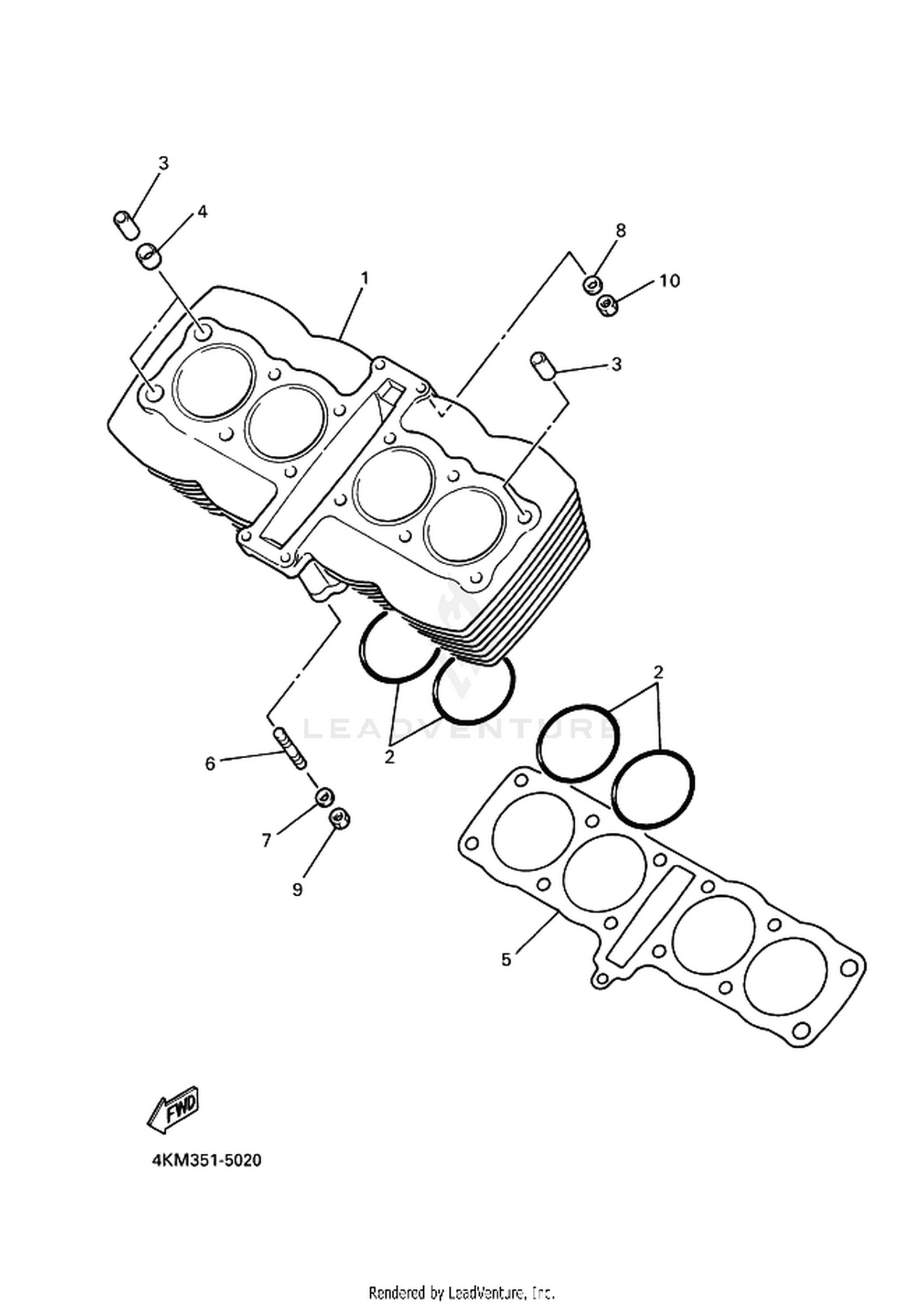 02 CYLINDER