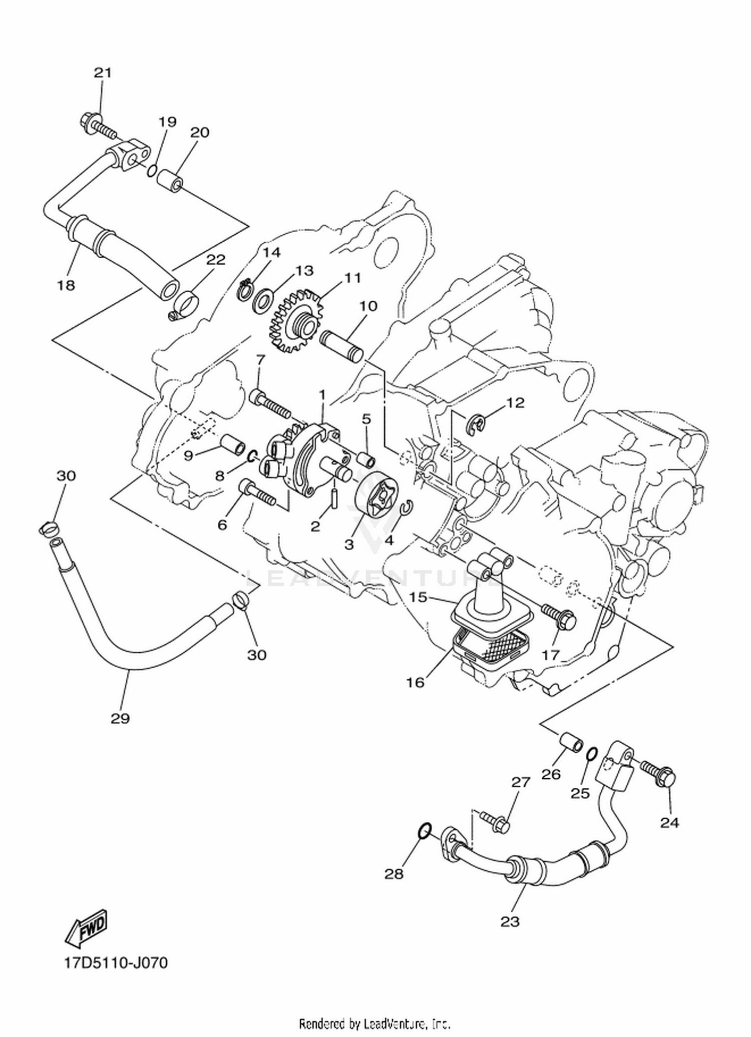 07 OIL PUMP