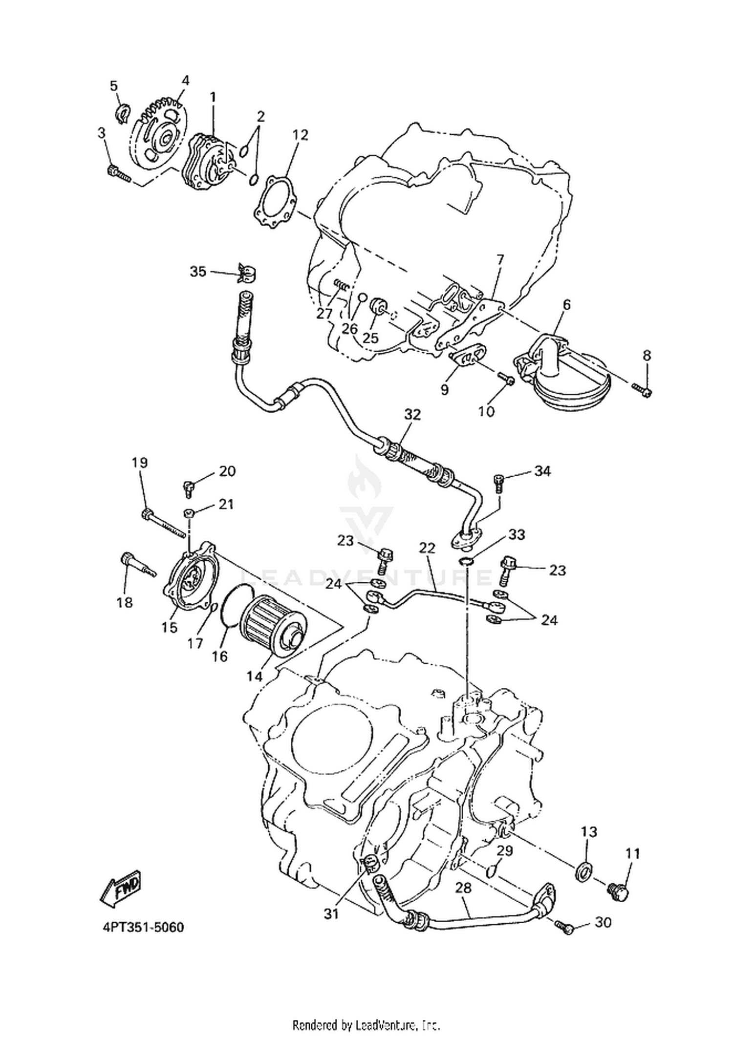 06 OIL PUMP