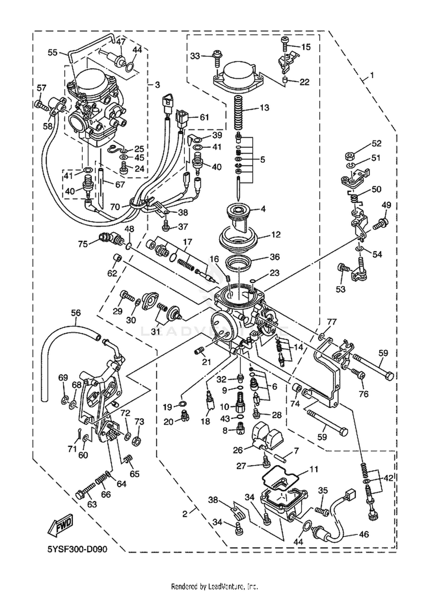09 CARBURETOR