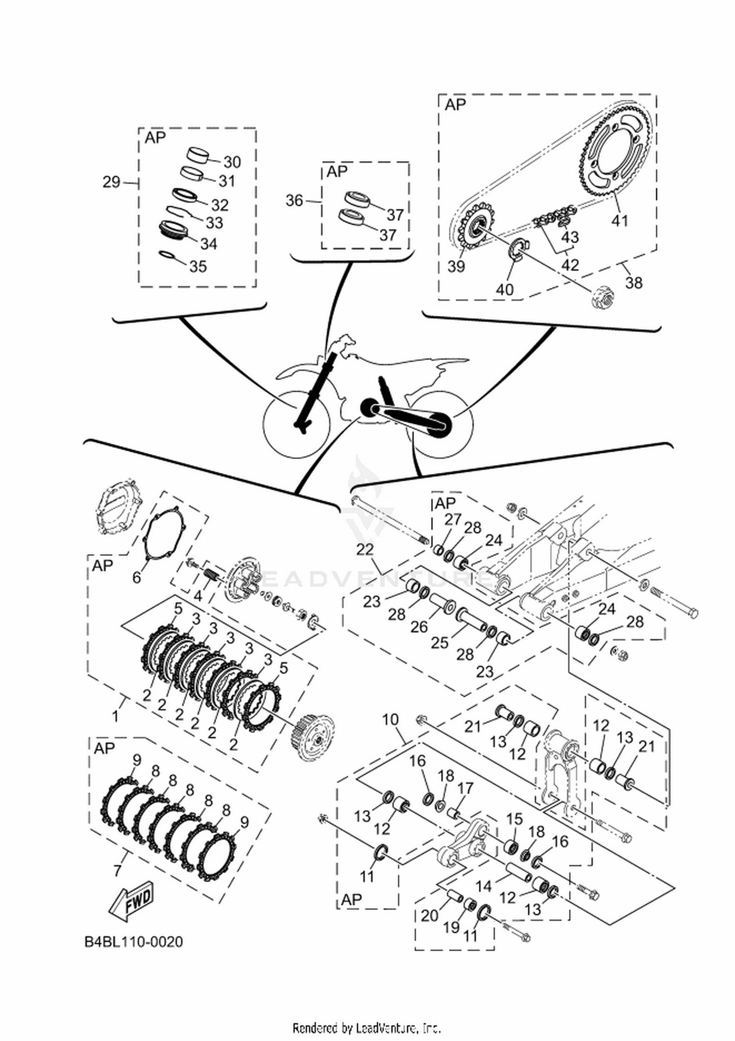 02 MAINTENANCE PARTS KIT