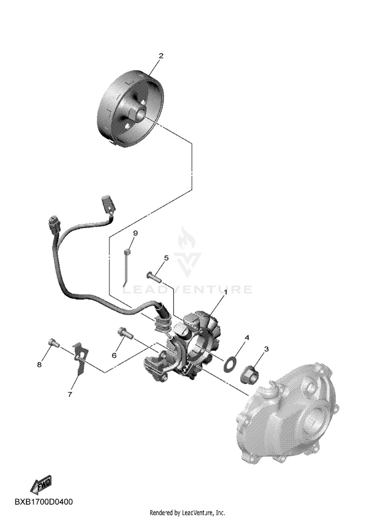 40 GENERATOR