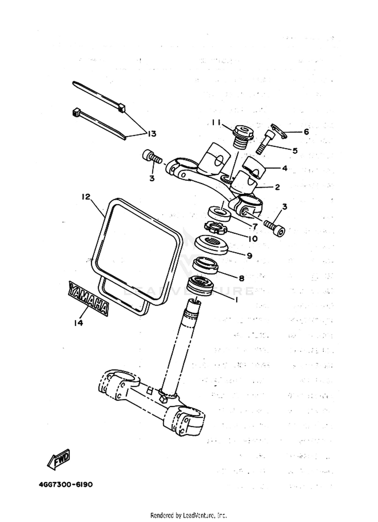 19 STEERING